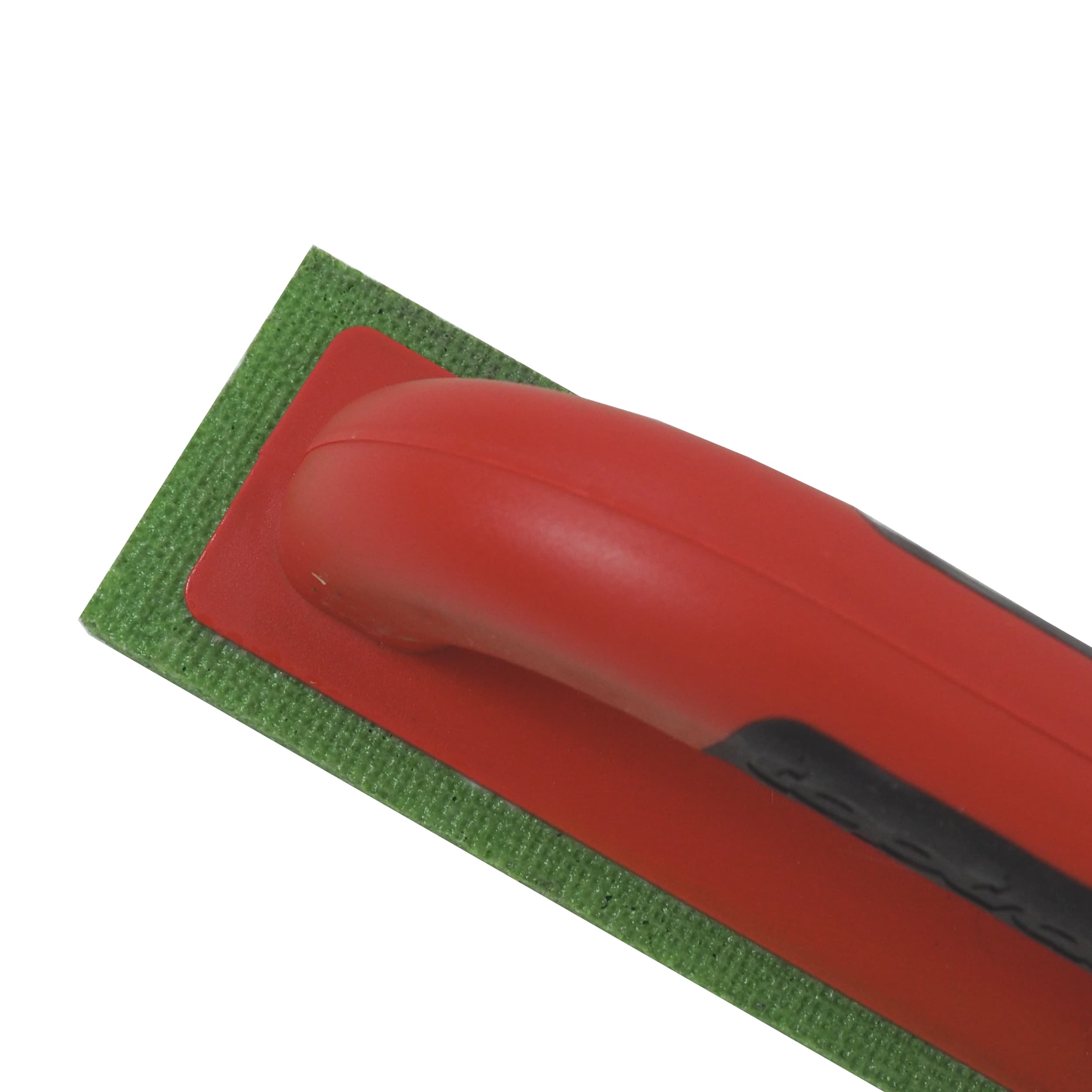 TOPTRADE hladítko s hrubou houbou, špaletové, 220×65×18 mm - náhled 4