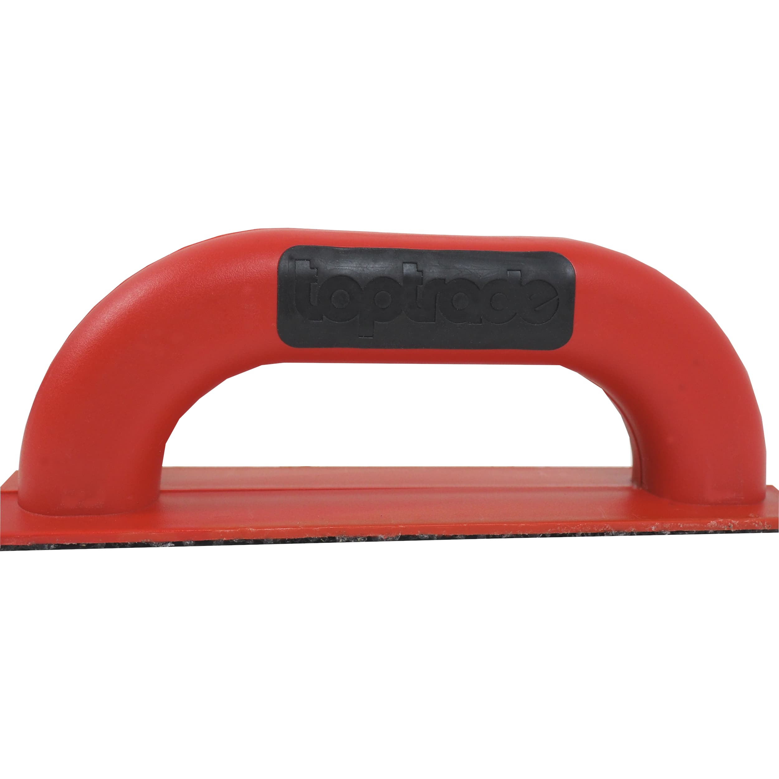 TOPTRADE brusné hladítko s kamínky, špaletové 205 × 50 mm, zrno 16 - náhled 2