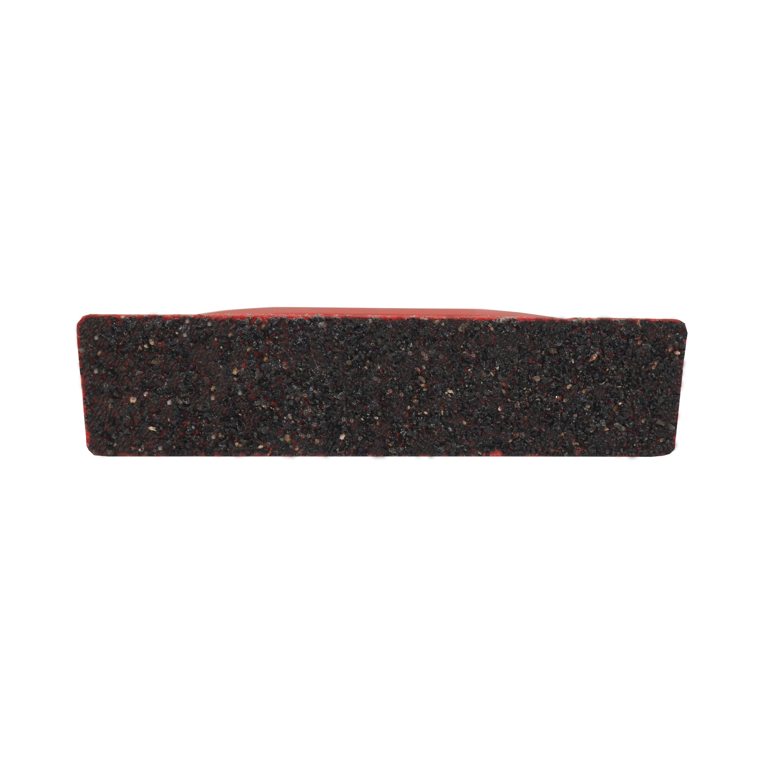 TOPTRADE brusné hladítko s kamínky, špaletové 205 × 50 mm, zrno 16 - náhled 3