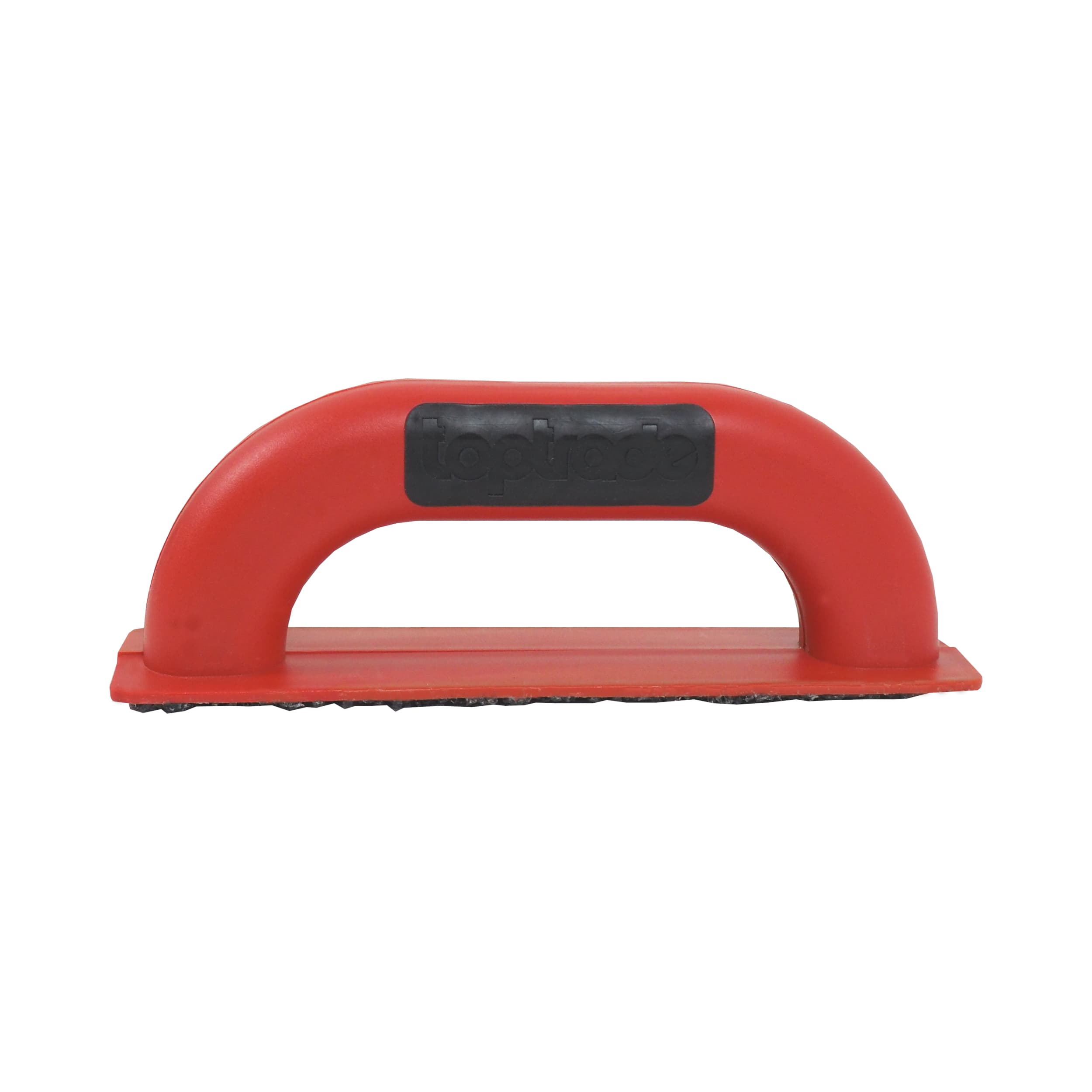 TOPTRADE brusné hladítko s kamínky, špaletové 205 × 50 mm, zrno 16 - náhled 5