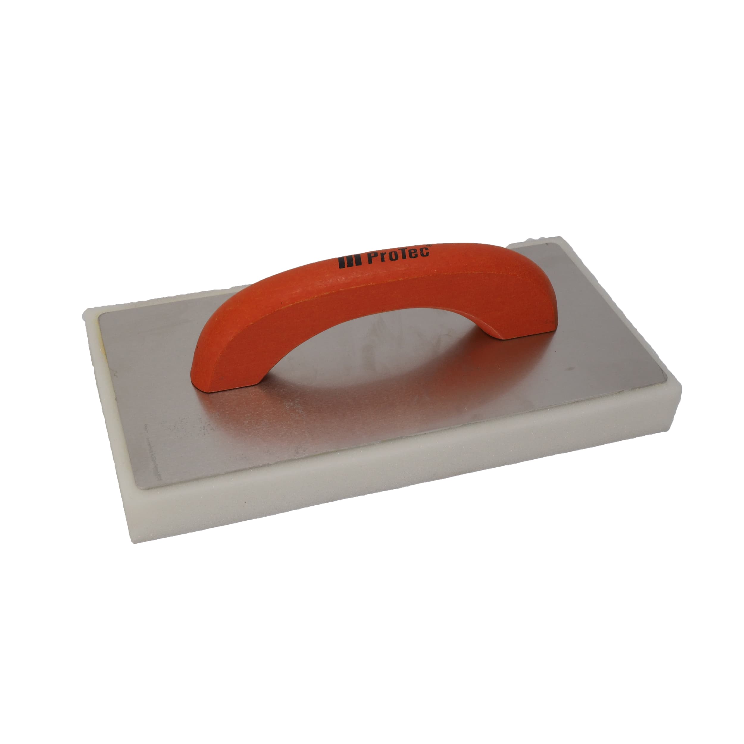 ProTec hladítko s jemným molitanem 280 × 140 × 30 mm - náhled 1
