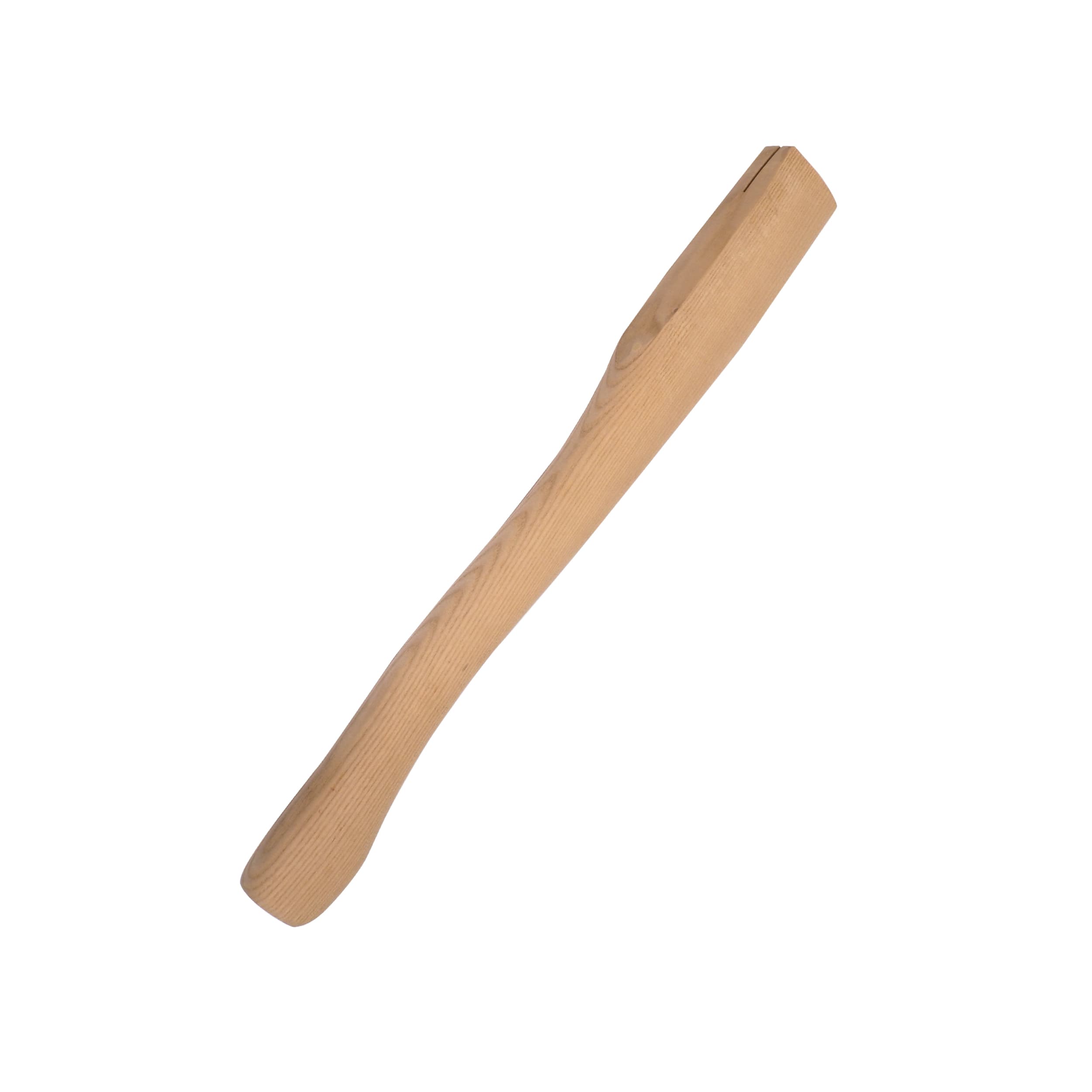 TOPTRADE násada na sekeru, tvarovaná, 35 cm