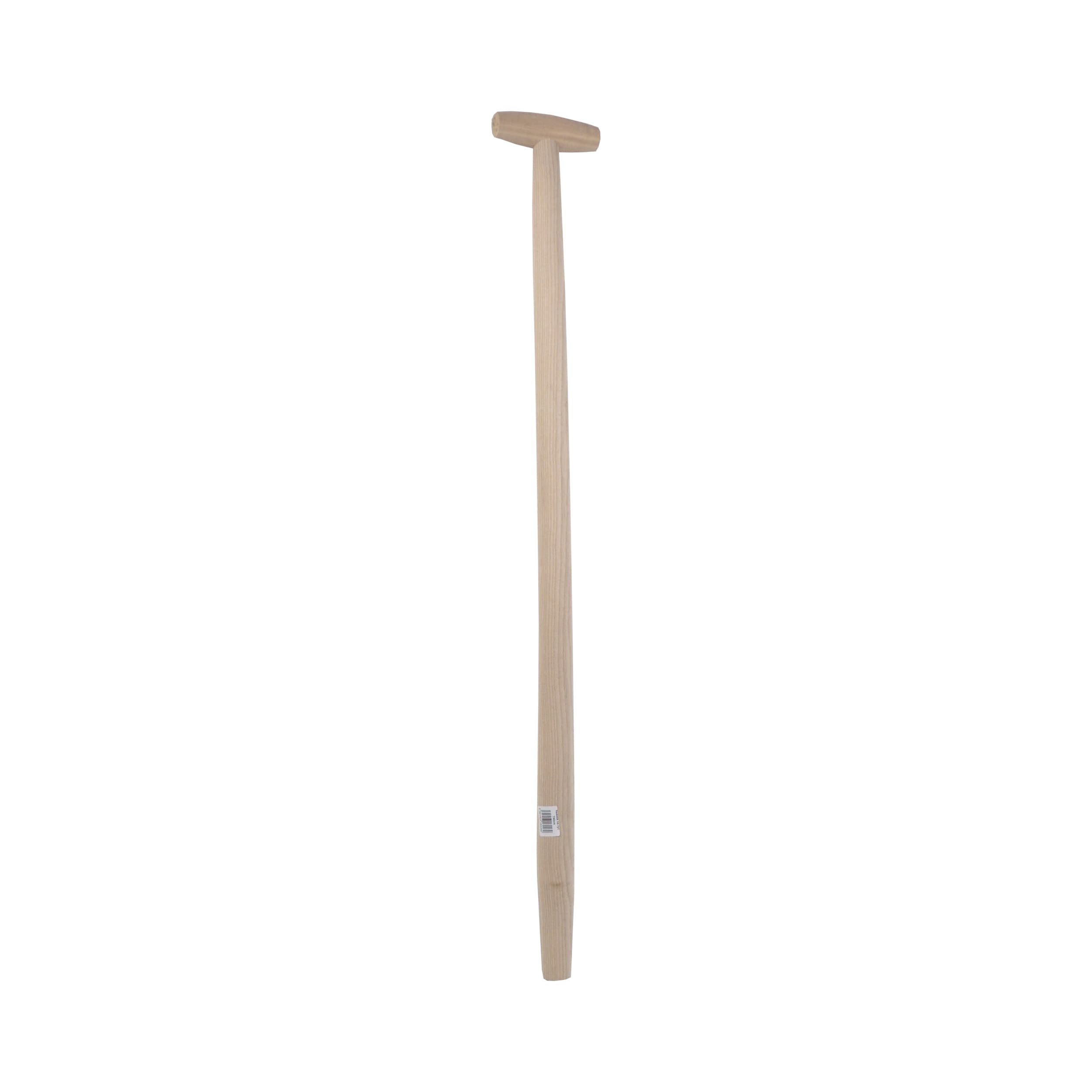 TOPTRADE násada na rýč s T koncovkou 100 cm - náhled 2