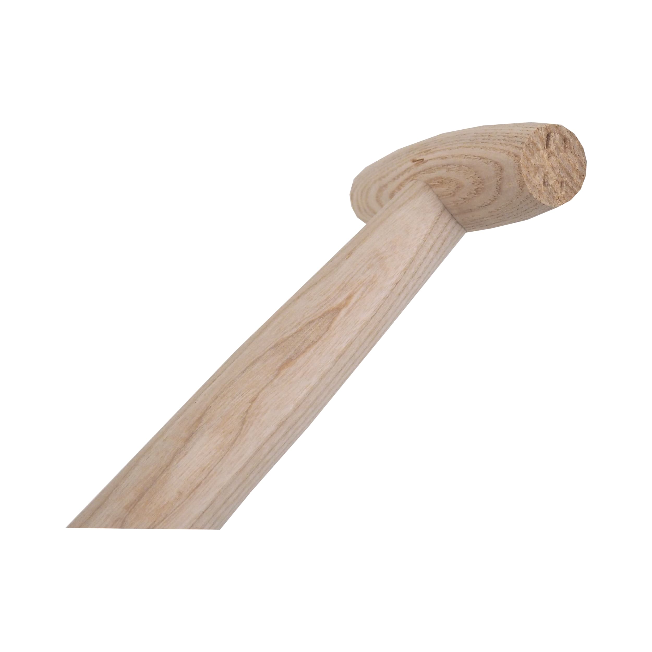 TOPTRADE násada na rýč s T koncovkou 100 cm - náhled 5