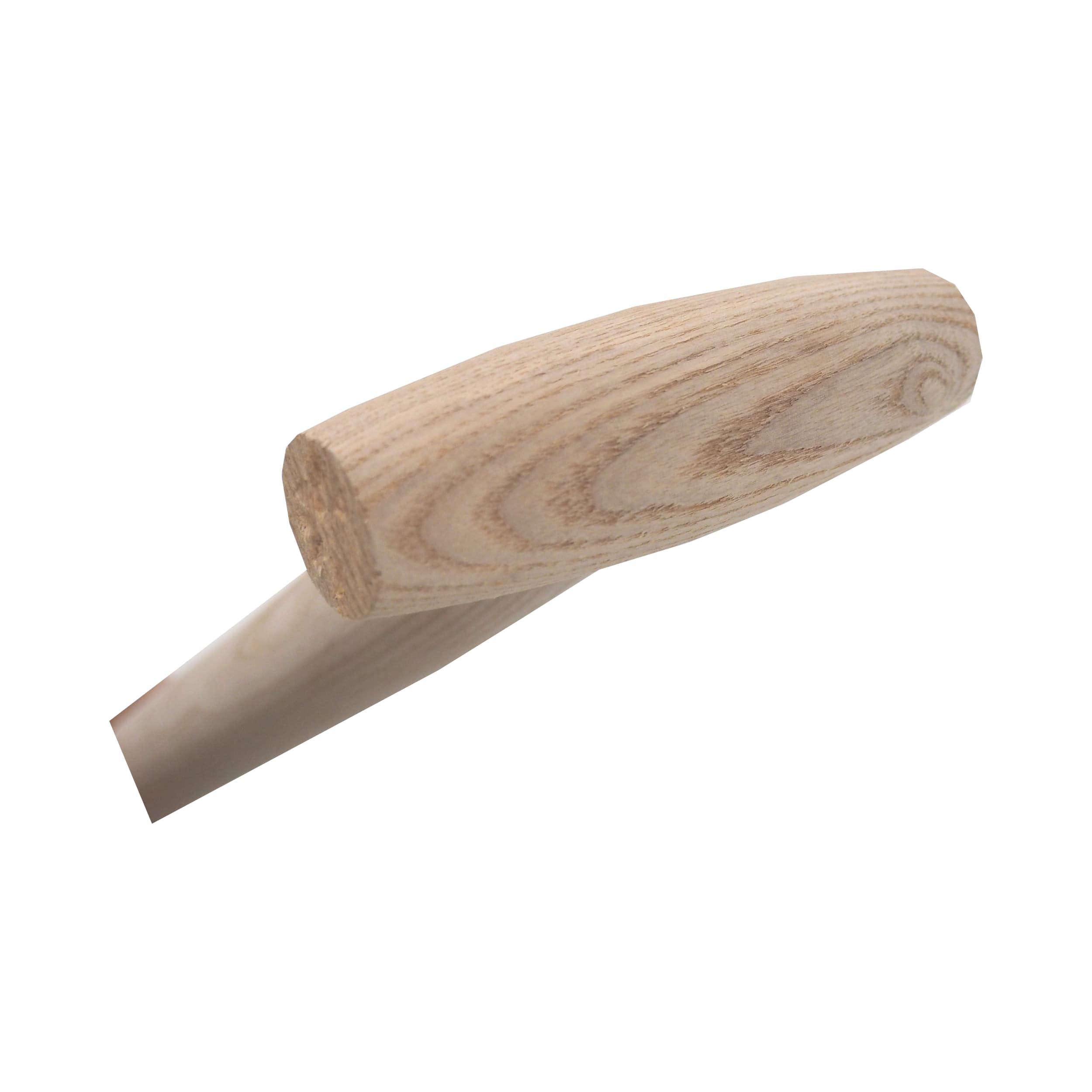 TOPTRADE dřevěná násada na rýč s T koncovkou, 110 cm - náhled 4