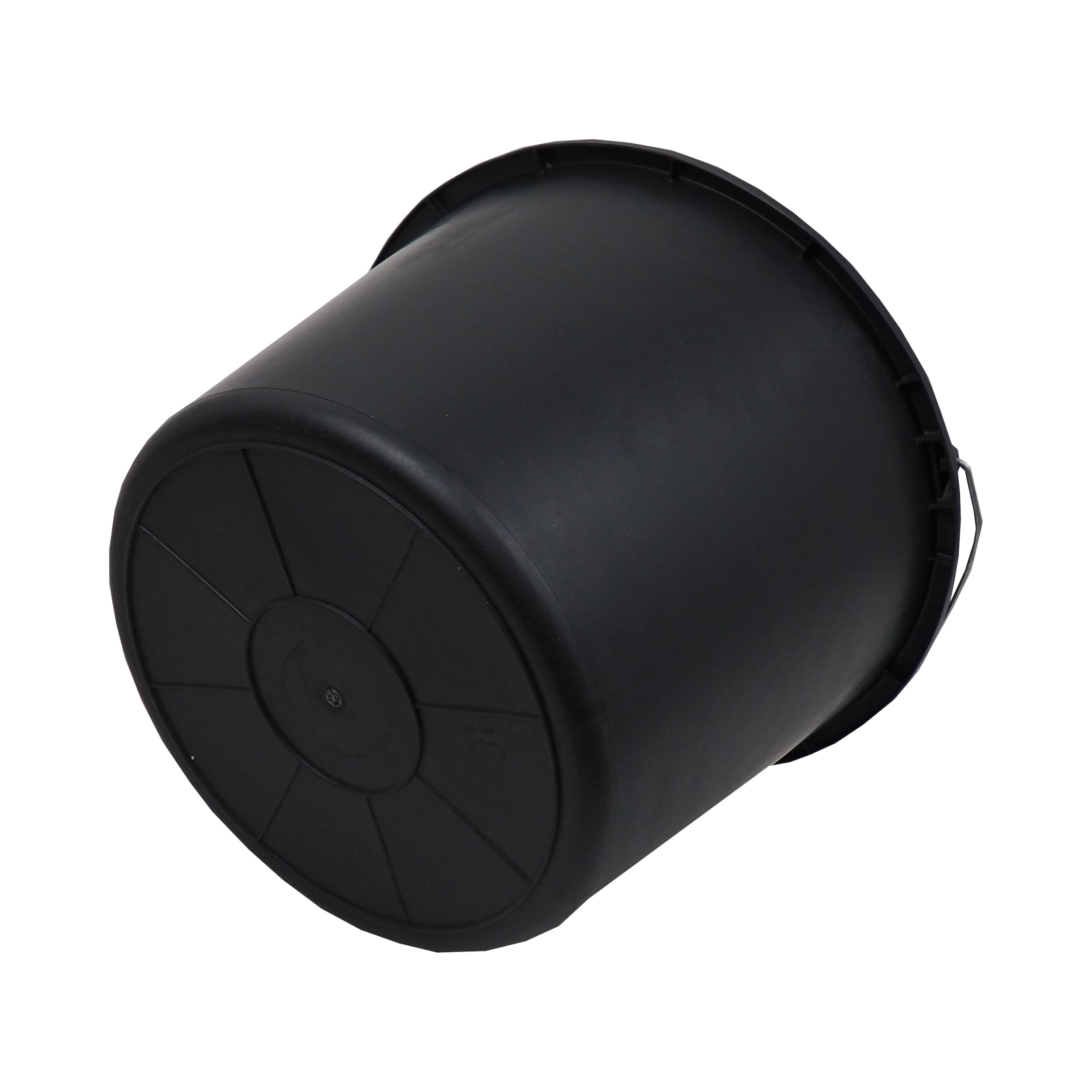 TOPTRADE zednické vědro 12 l – plast, standard - náhled 3