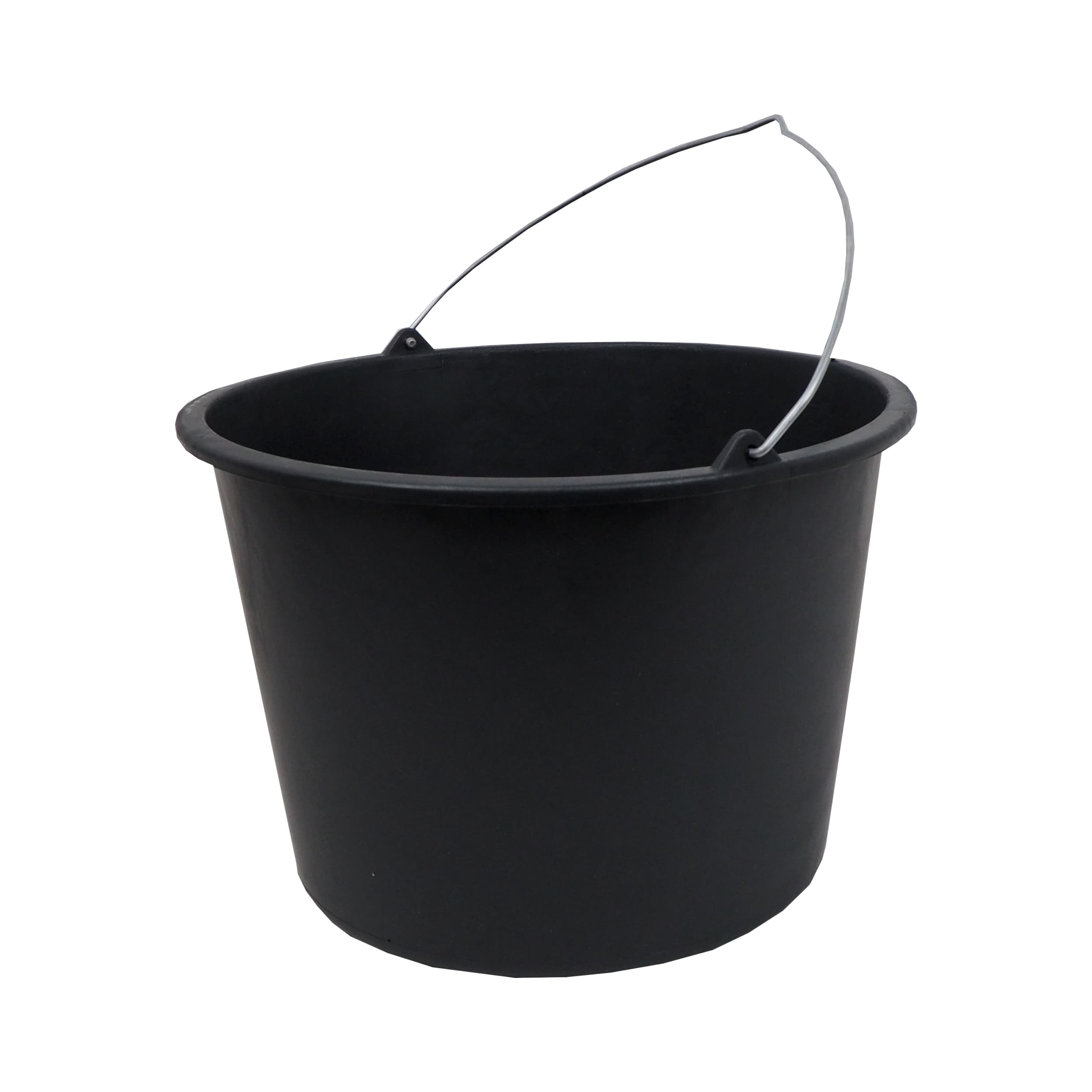 TOPTRADE zednické vědro 12 l – plast, standard - náhled 5