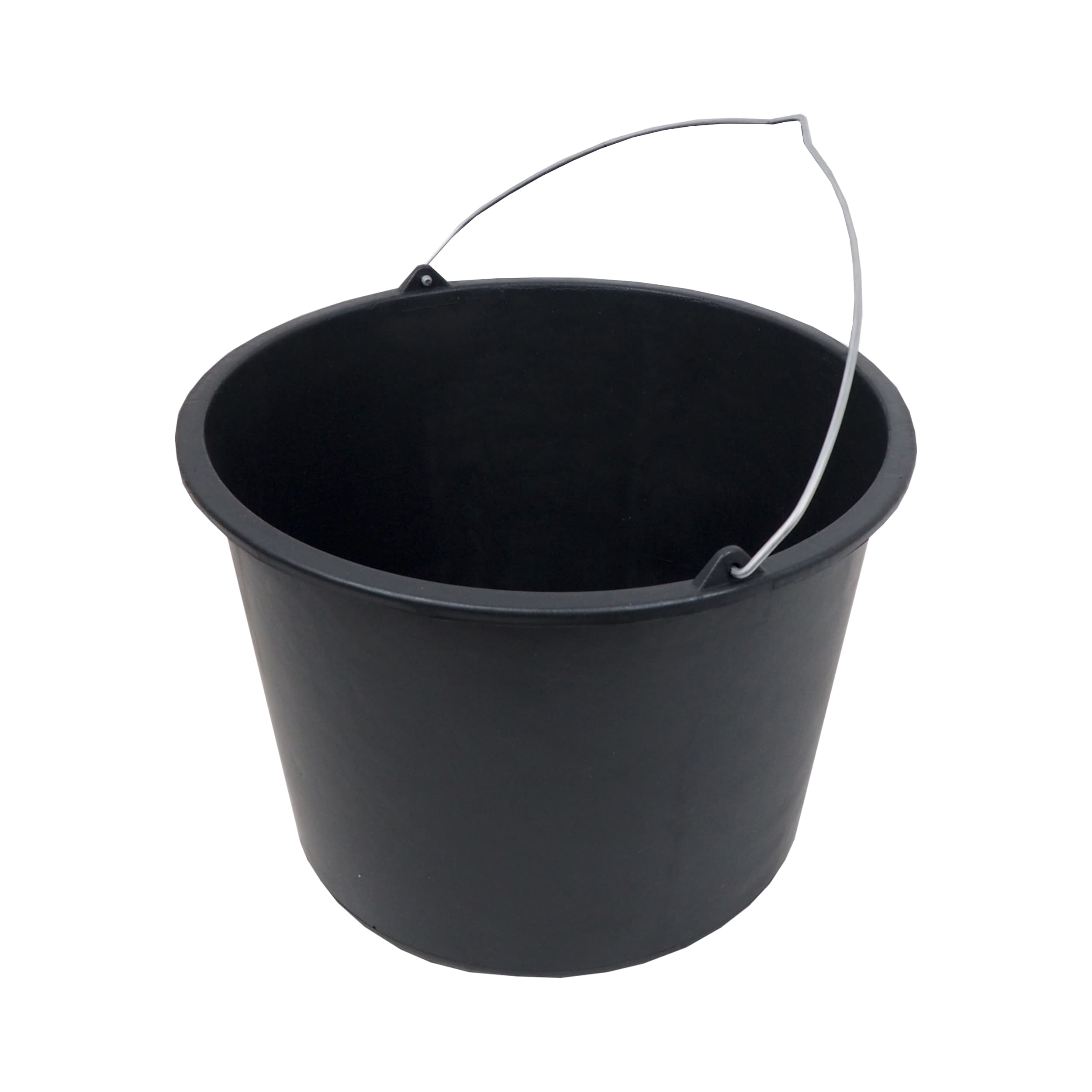 TOPTRADE vědro zednické plastové 20 l – standard (105795)