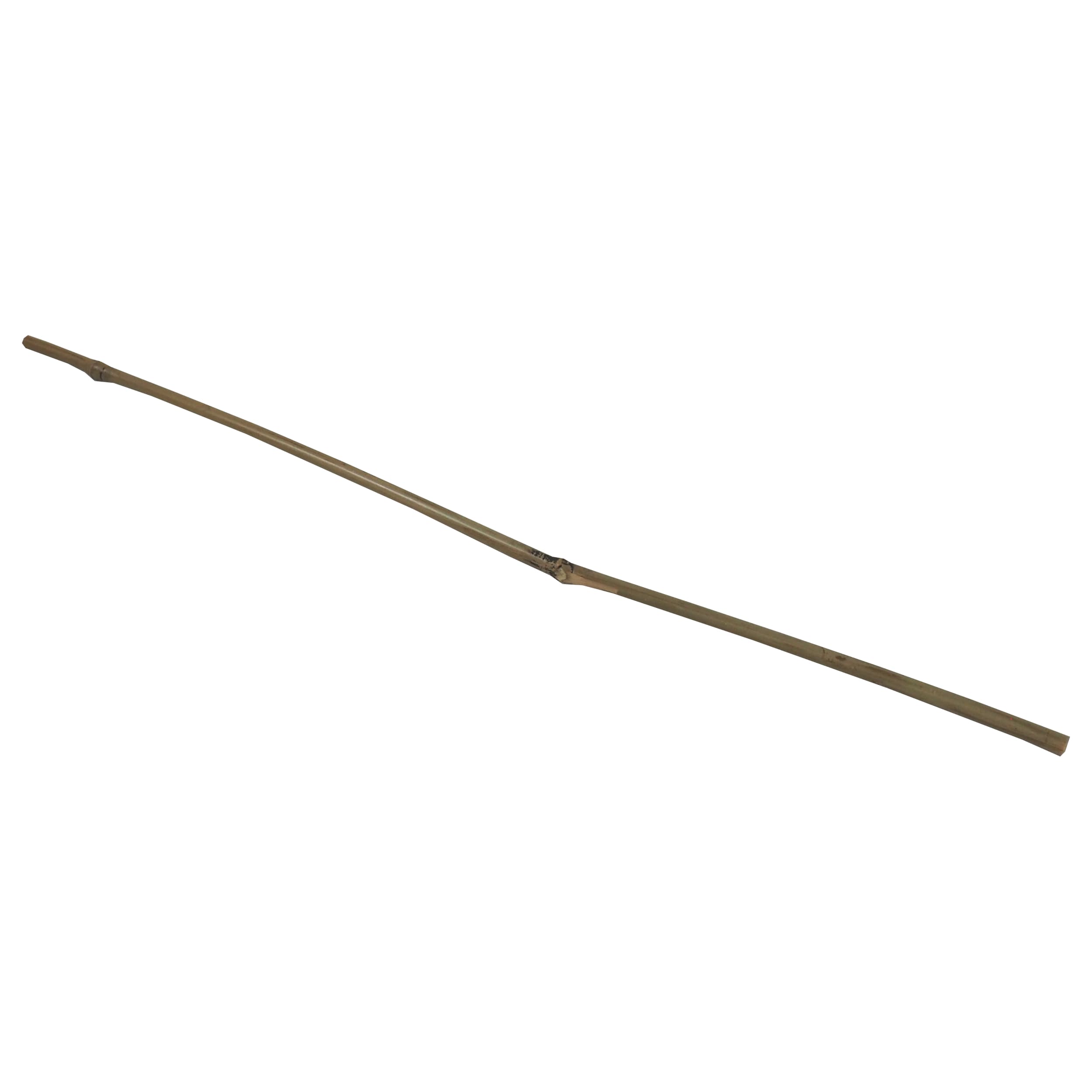 TOPTRADE bambusové tyče 75 cm, Ø 8–10 mm (5 ks) - náhled 5