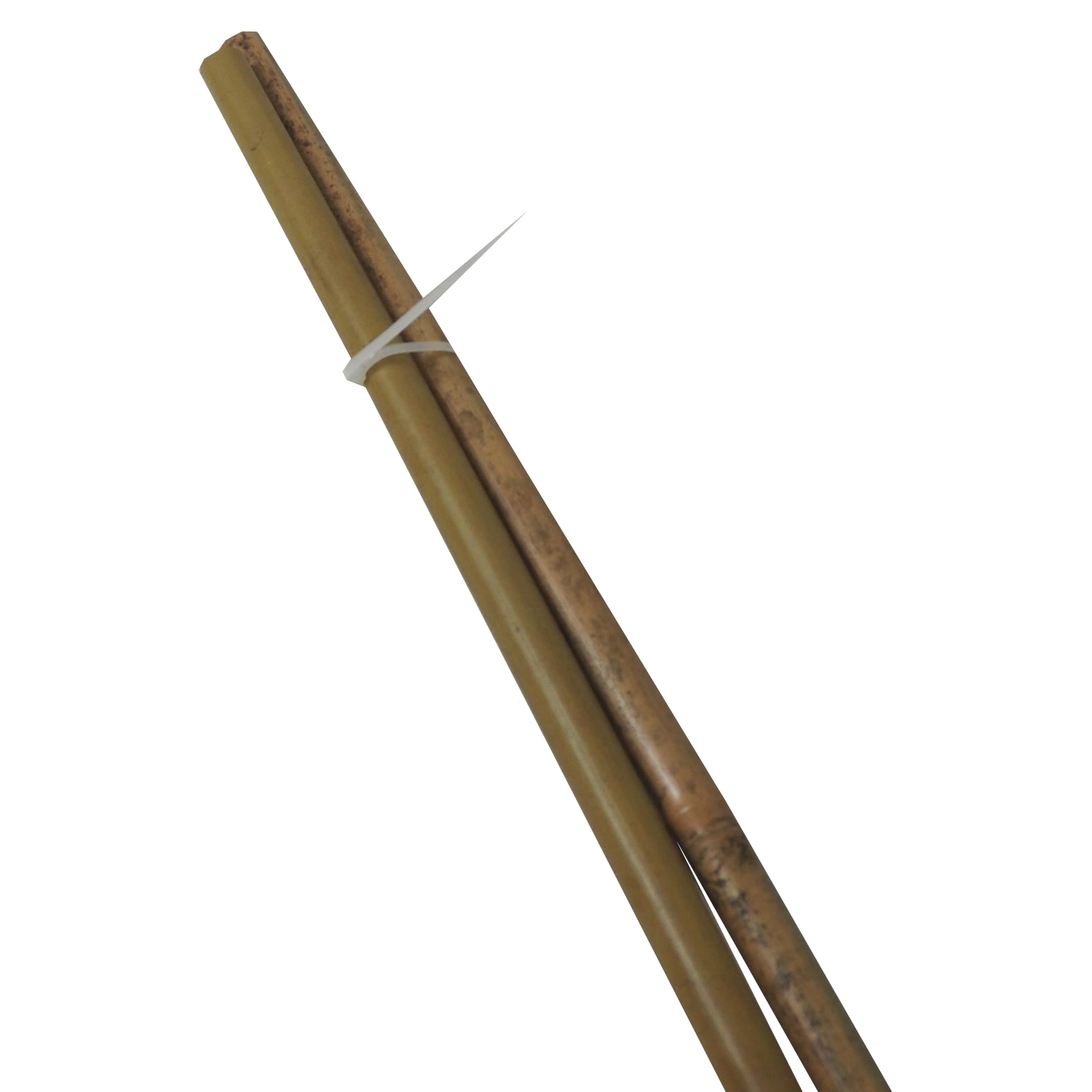 TOPTRADE bambusové tyče 210 cm, Ø 18–20 mm (2 ks) - náhled 3