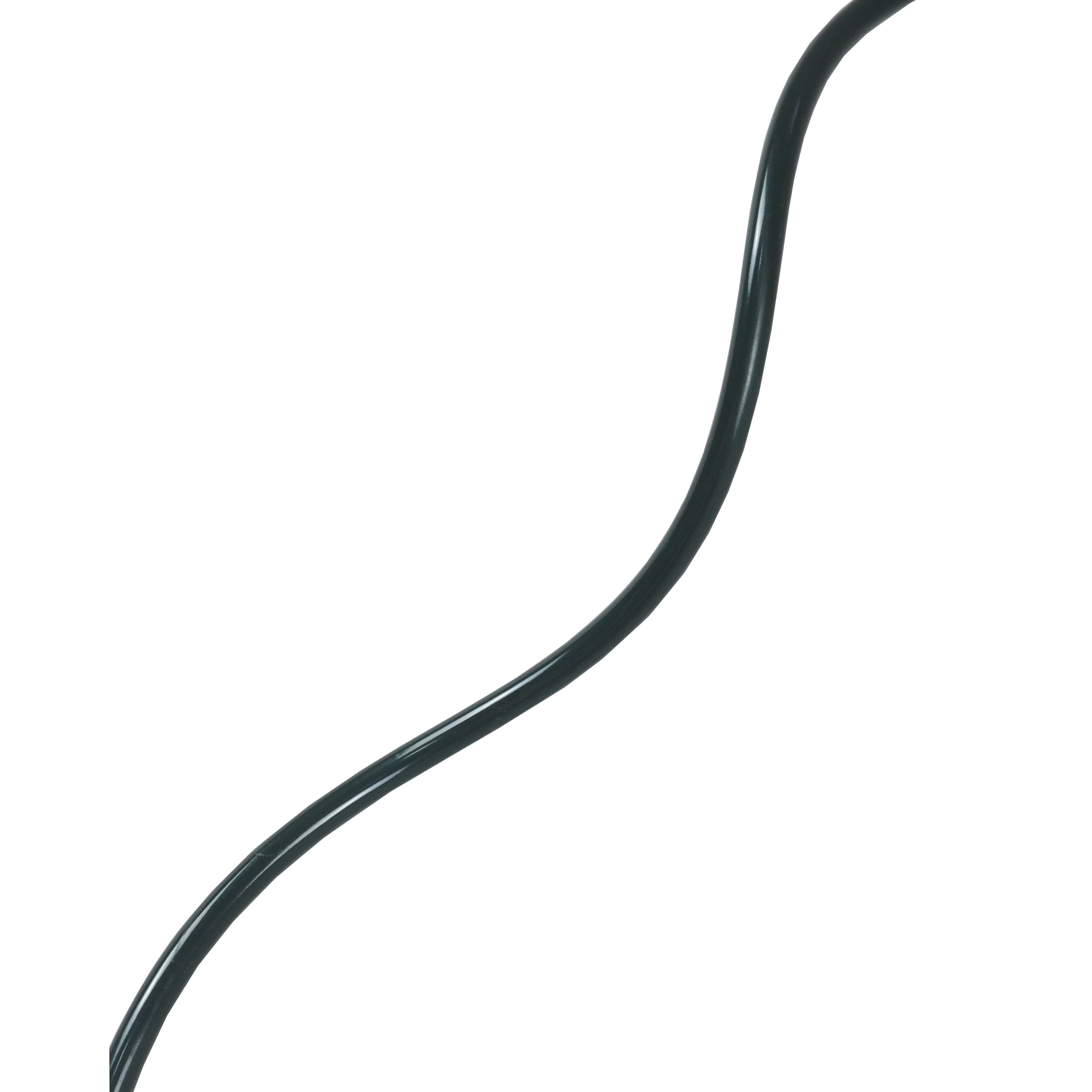 TOPTRADE spirálová opora na rajčata – zelený komaxit, Ø 6 mm × 1500 mm - náhled 4