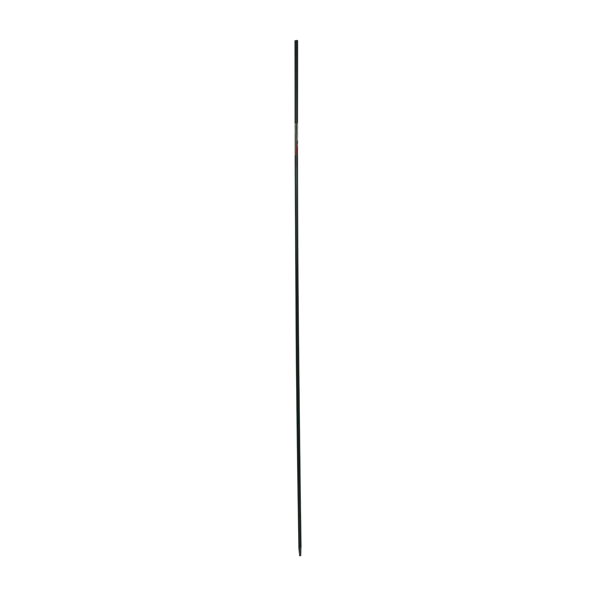 TOPTRADE sklolaminátová tyč 150 cm, Ø 7,9 mm – zelená - náhled 4