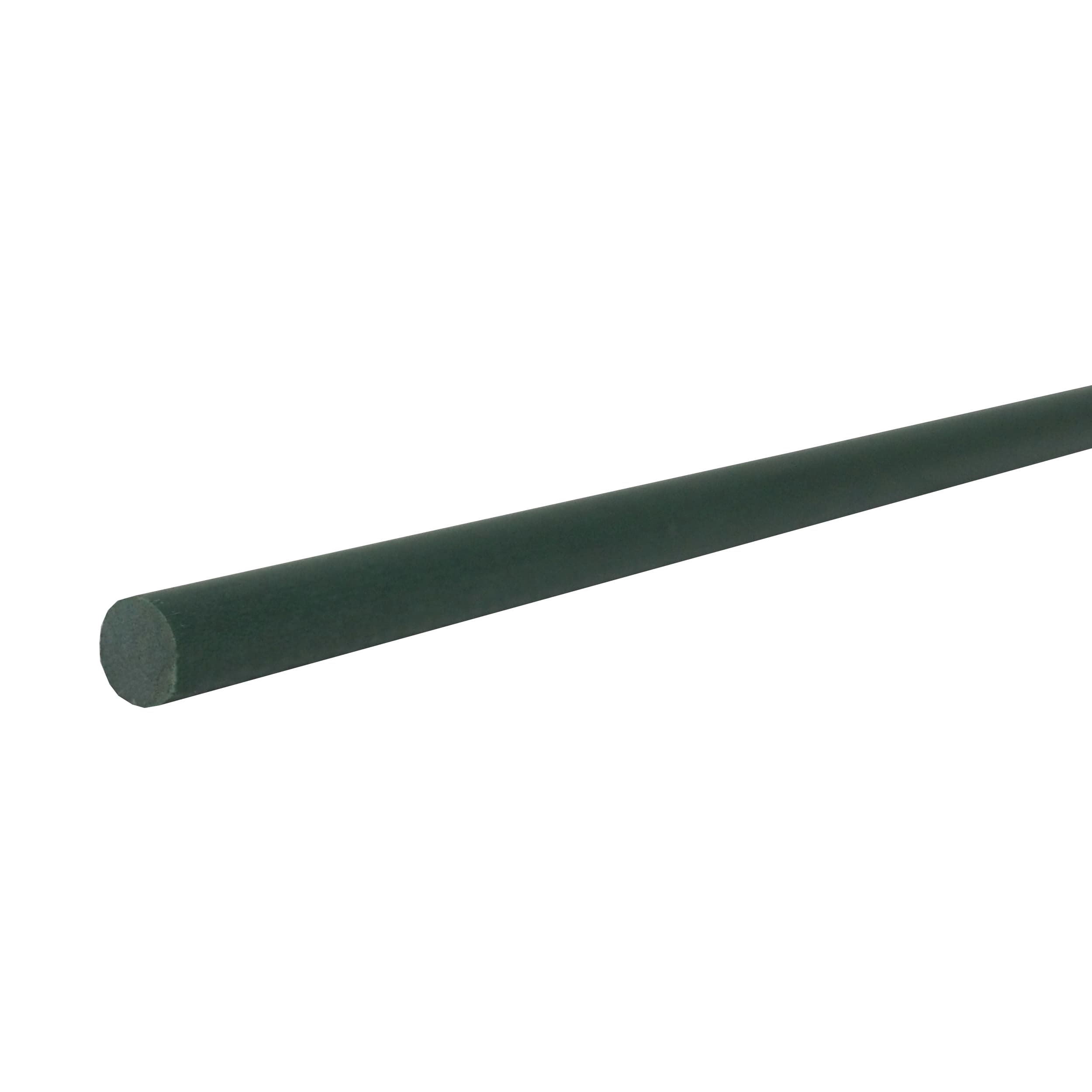 TOPTRADE sklolaminátová tyč 210 cm, Ø 9,5 mm – zelená - náhled 5
