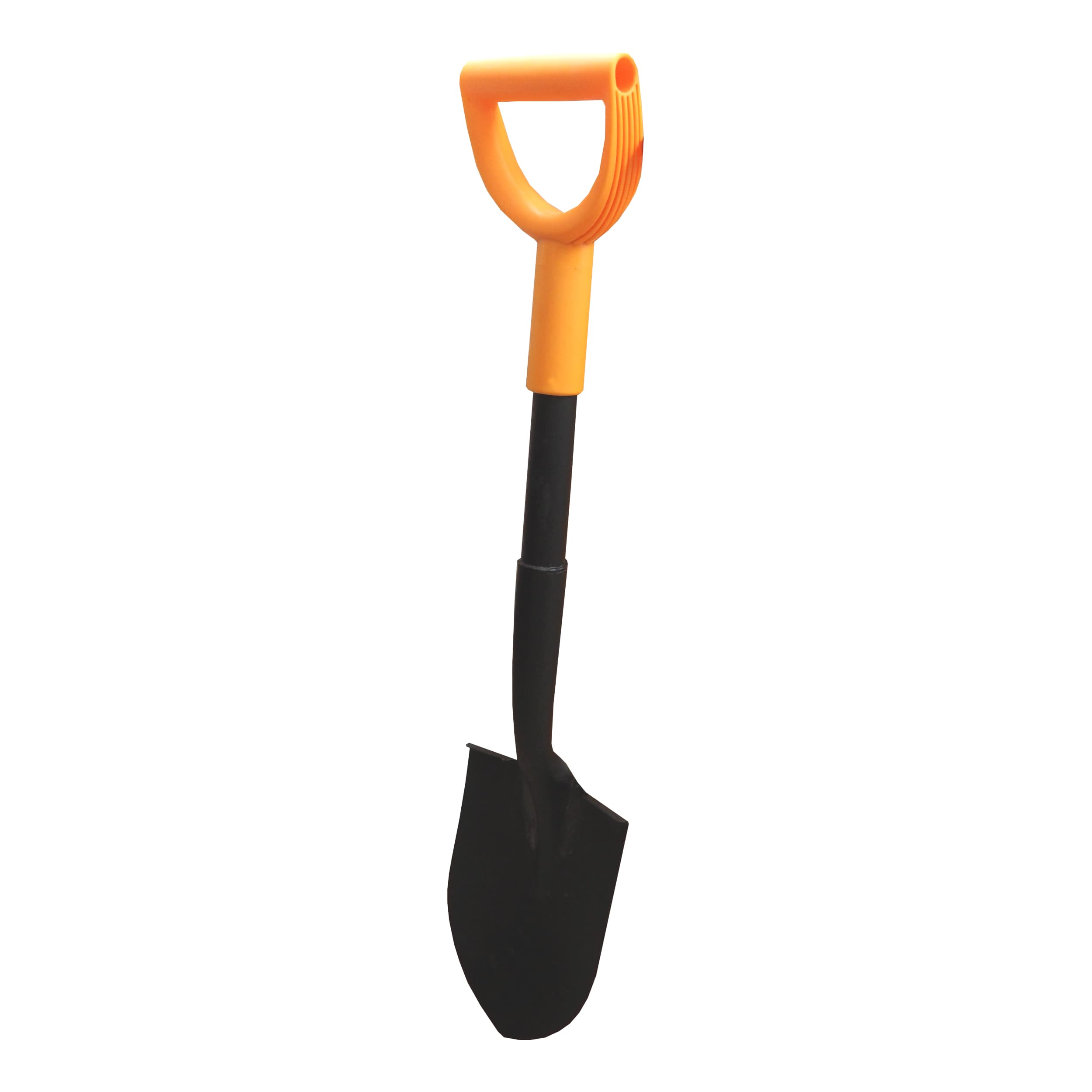 TOPTRADE vyprošťovací lopatka, kovová násada, svařovaná, 710 mm - náhled 1