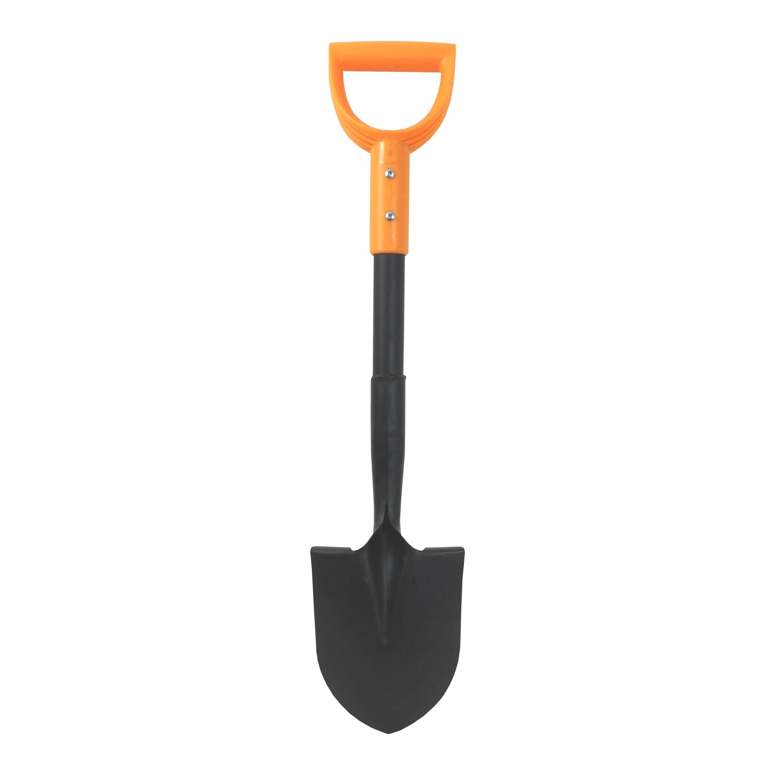 TOPTRADE vyprošťovací lopatka, kovová násada, svařovaná, 710 mm - náhled 2