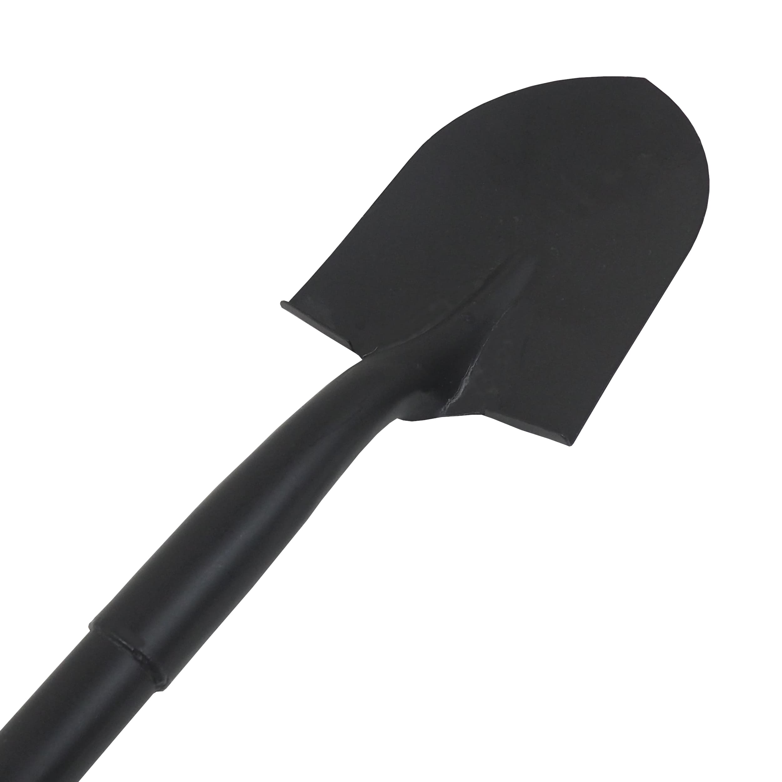 TOPTRADE vyprošťovací lopatka, kovová násada, svařovaná, 710 mm - náhled 3