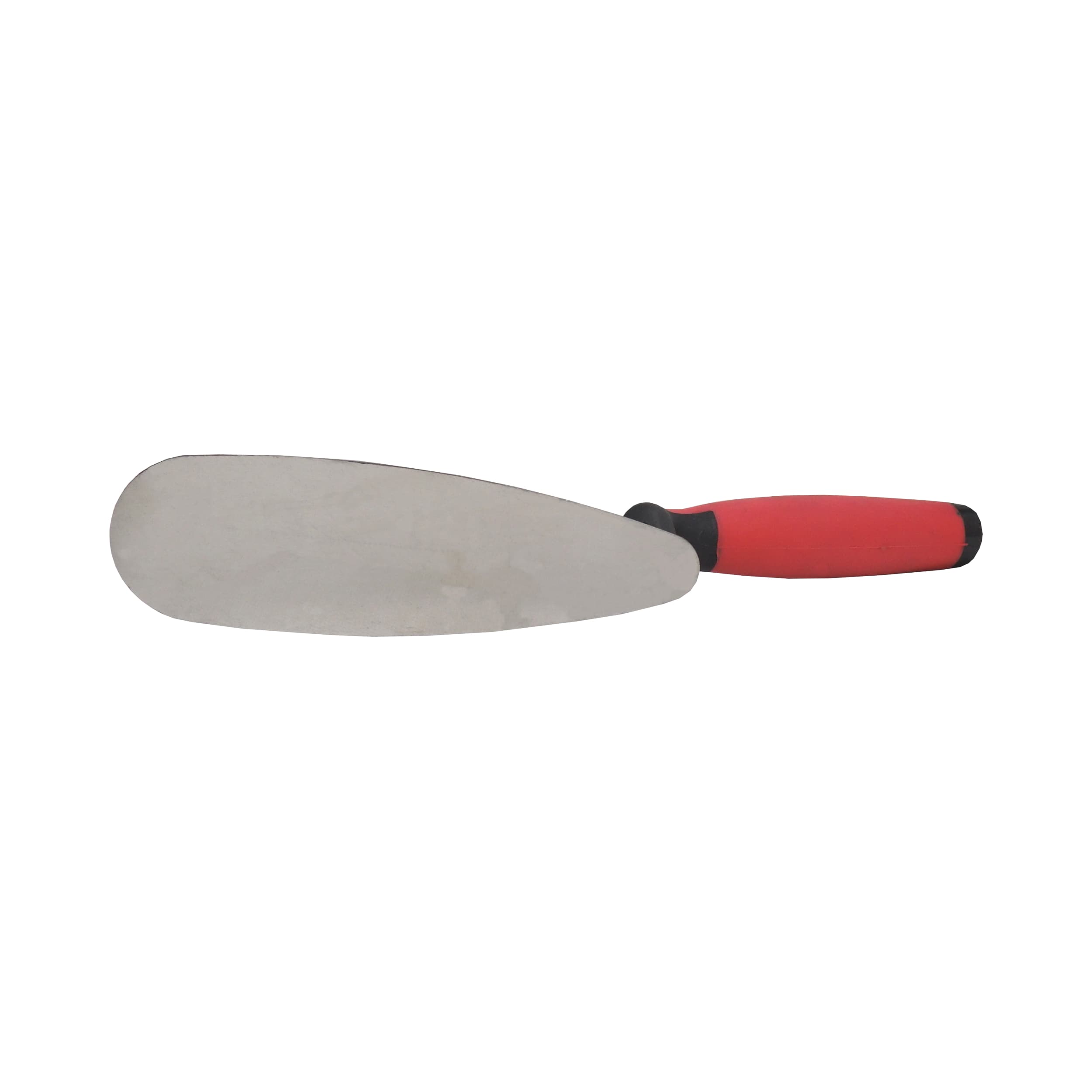 TOPTRADE štukatérská lžíce kapka, nerez, 160 × 20 mm - náhled 5