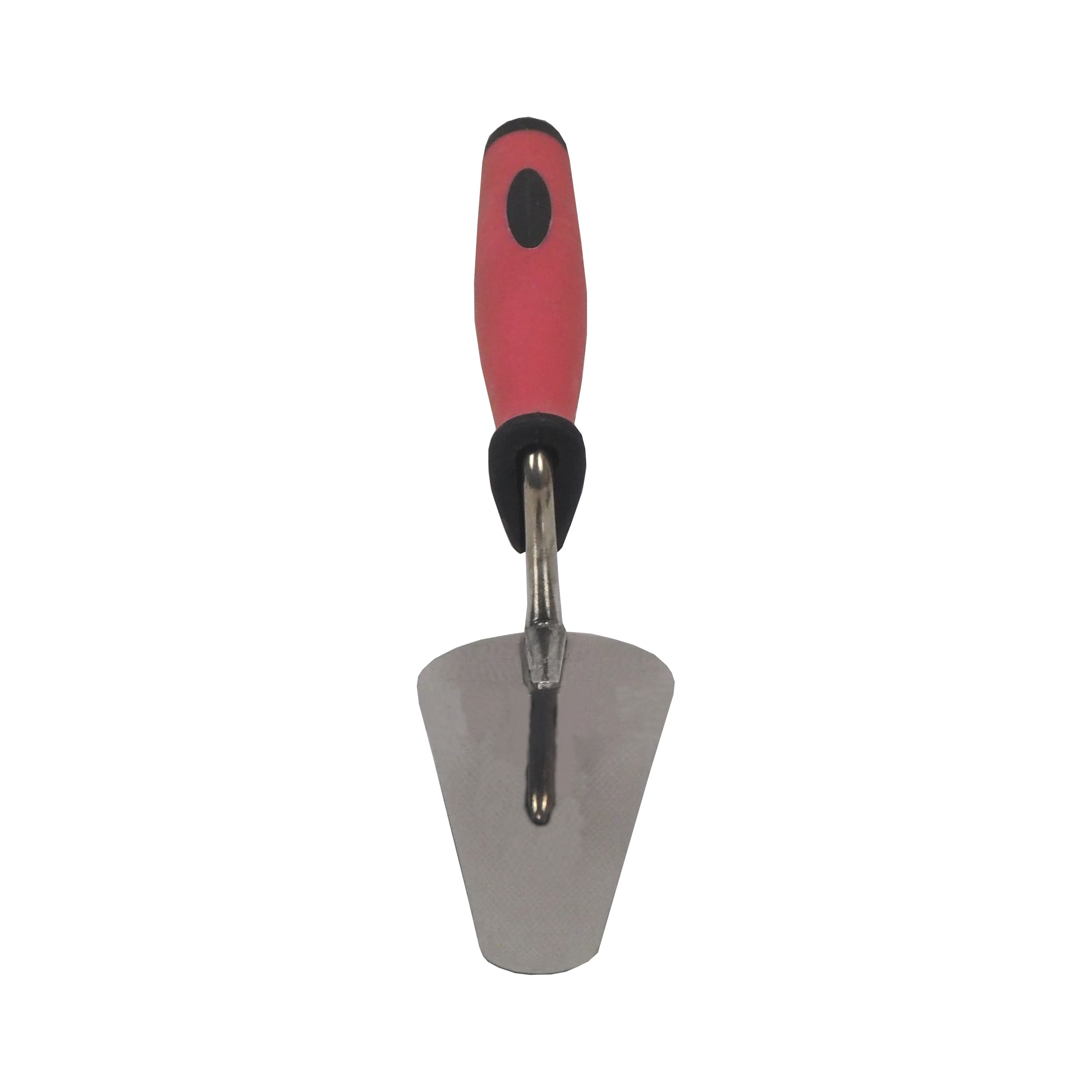 TOPTRADE štukatérská lžíce nerez – obrácená kapka 160 × 20 mm - náhled 4