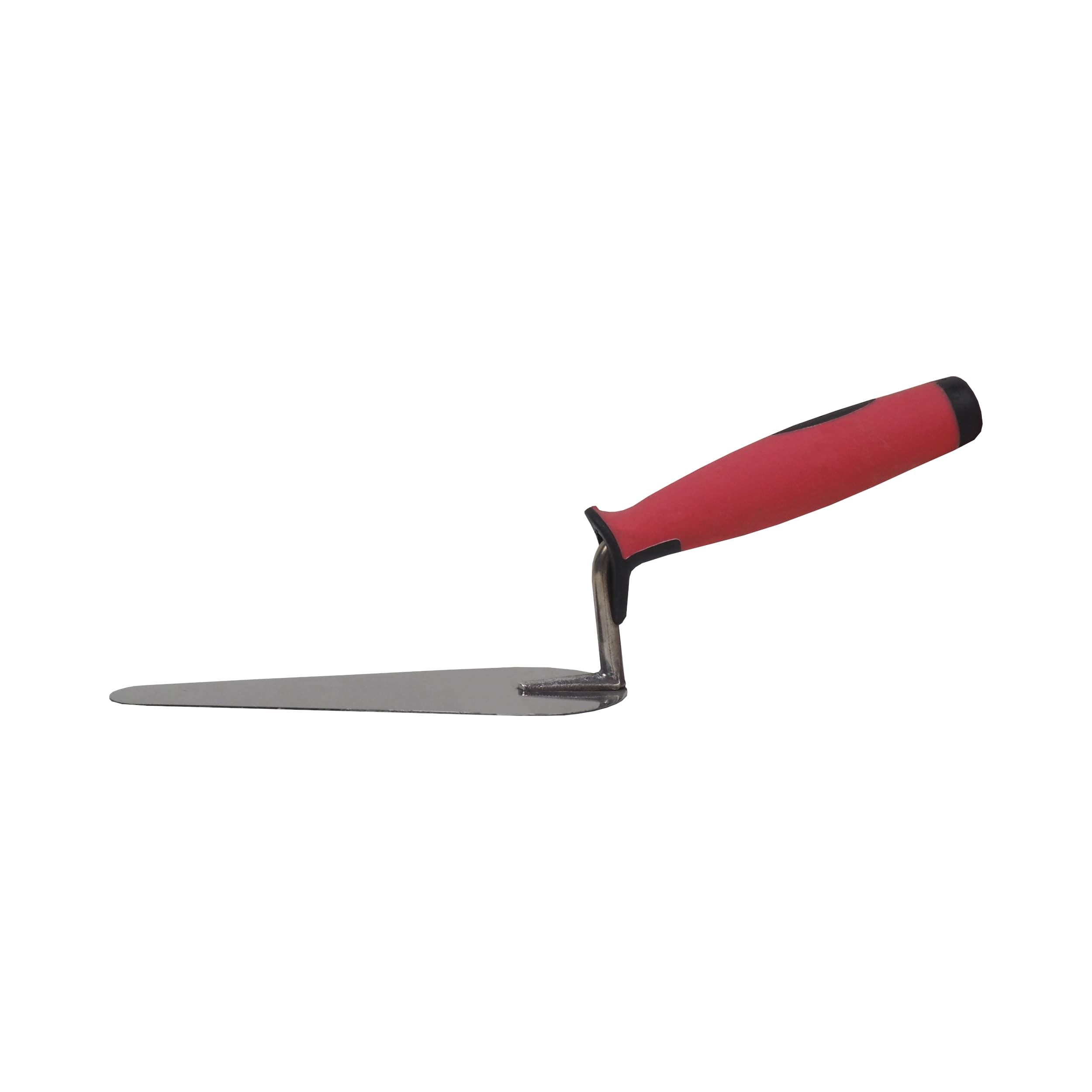 TOPTRADE štukatérská lžíce nerez – obrácená kapka 160 × 20 mm - náhled 5