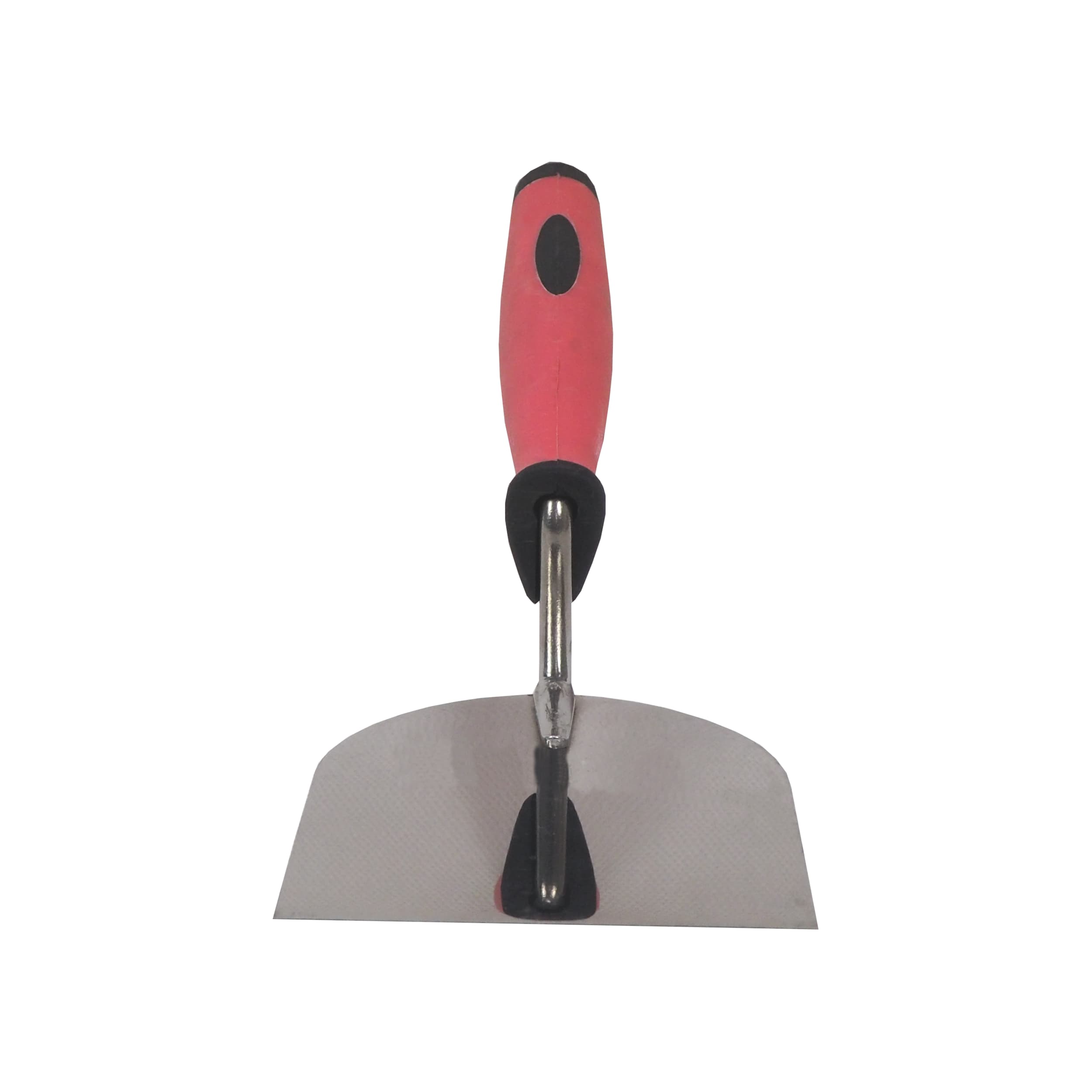 TOPTRADE štukatérská lžíce nerezová 100 × 70 mm - náhled 5