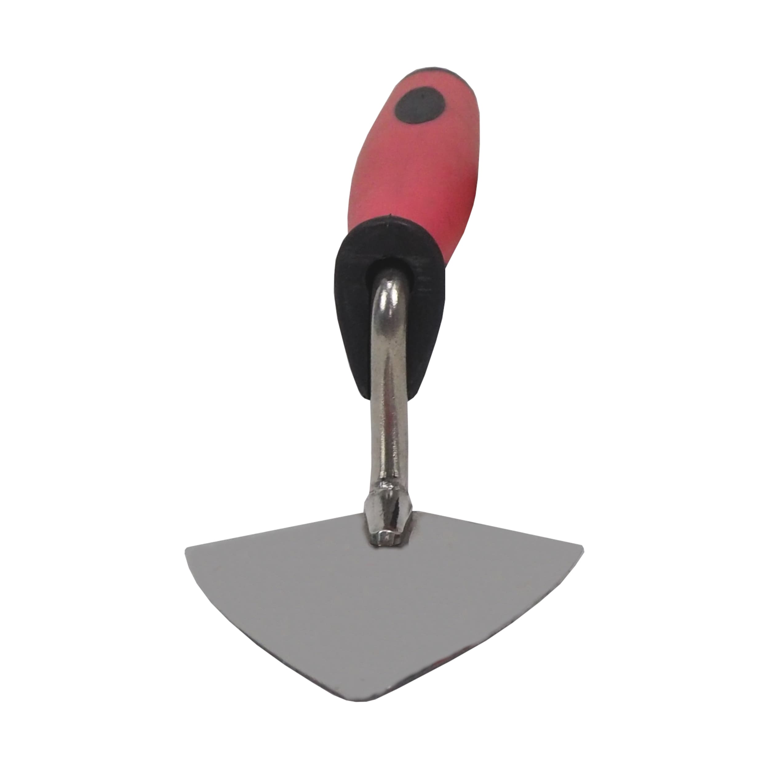 TOPTRADE štukatérská lžíce nerezová, ostrá 140 × 50 mm - náhled 5