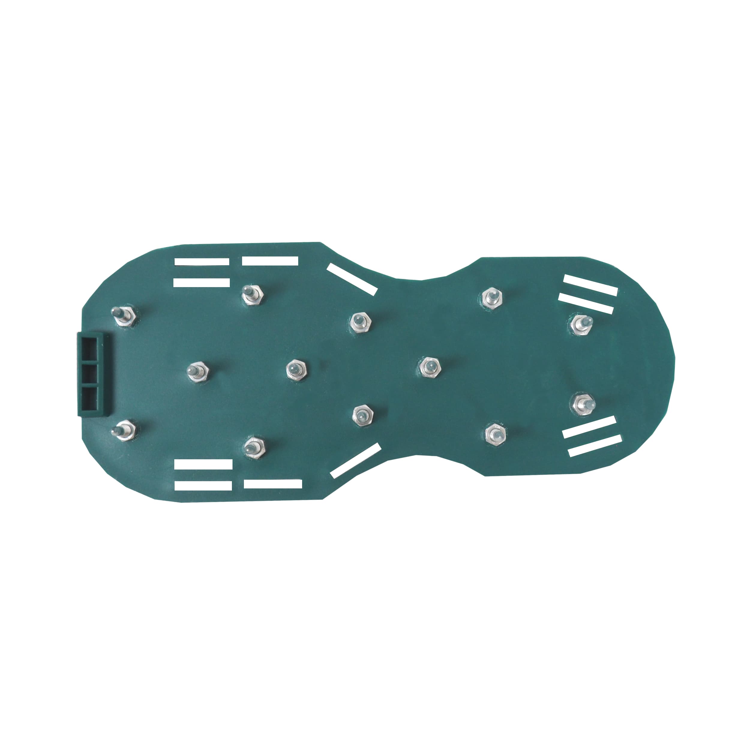 TOPTRADE podešve s ocelovými hroty, 30 cm, hrot 3 cm - náhled 4