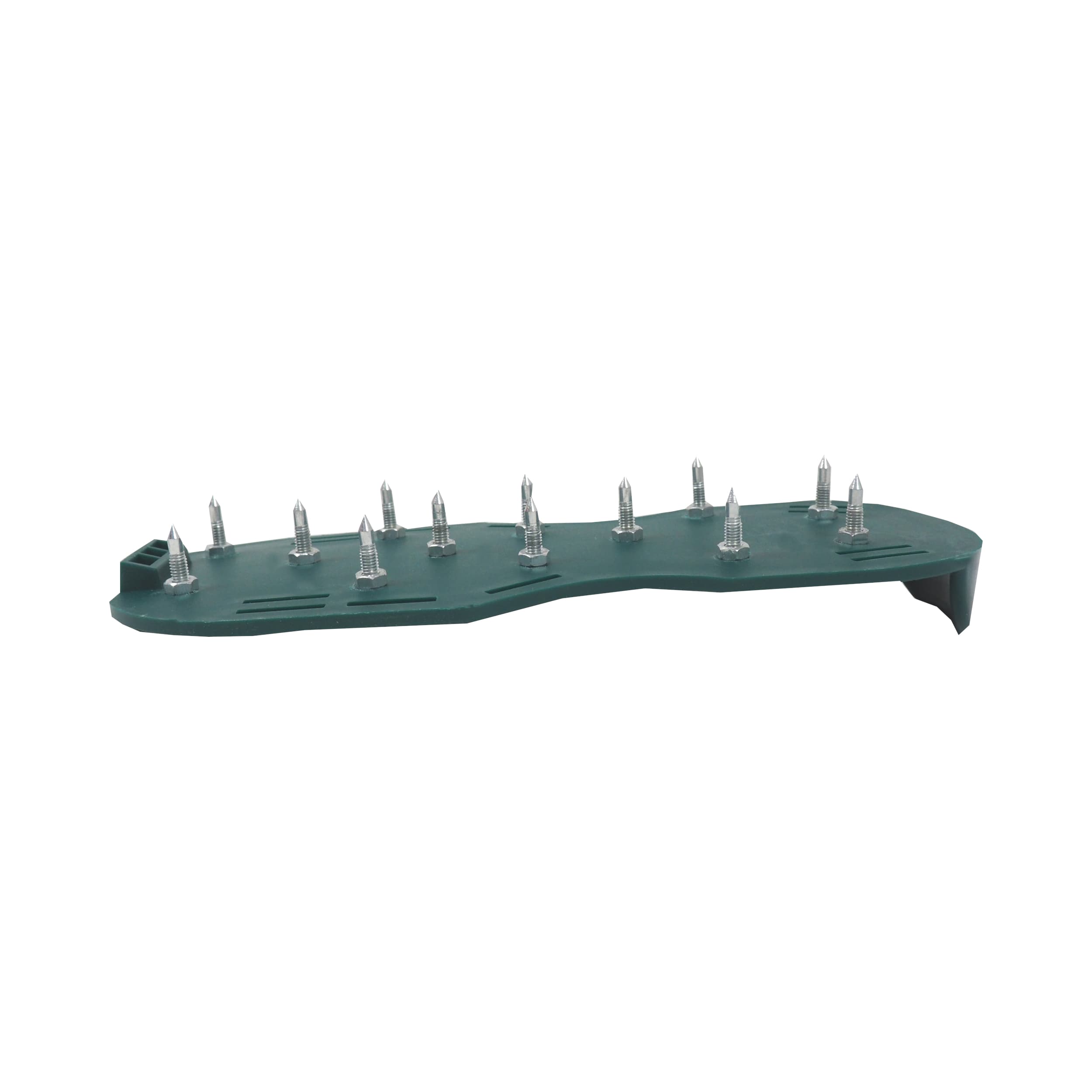 TOPTRADE podešve s ocelovými hroty, 30 cm, hrot 3 cm - náhled 5