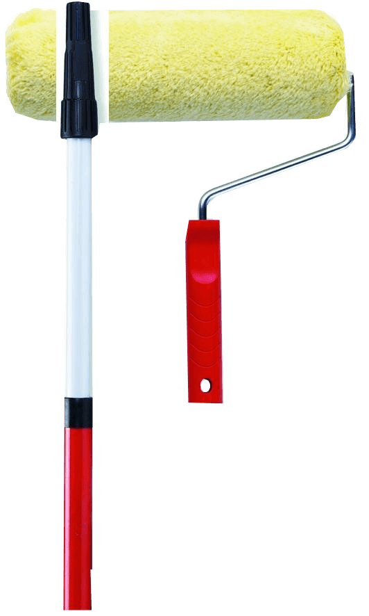 Sada DOIT fasádní – váleček 270 mm, držák Ø 8 mm, teleskopická tyč 2 m
