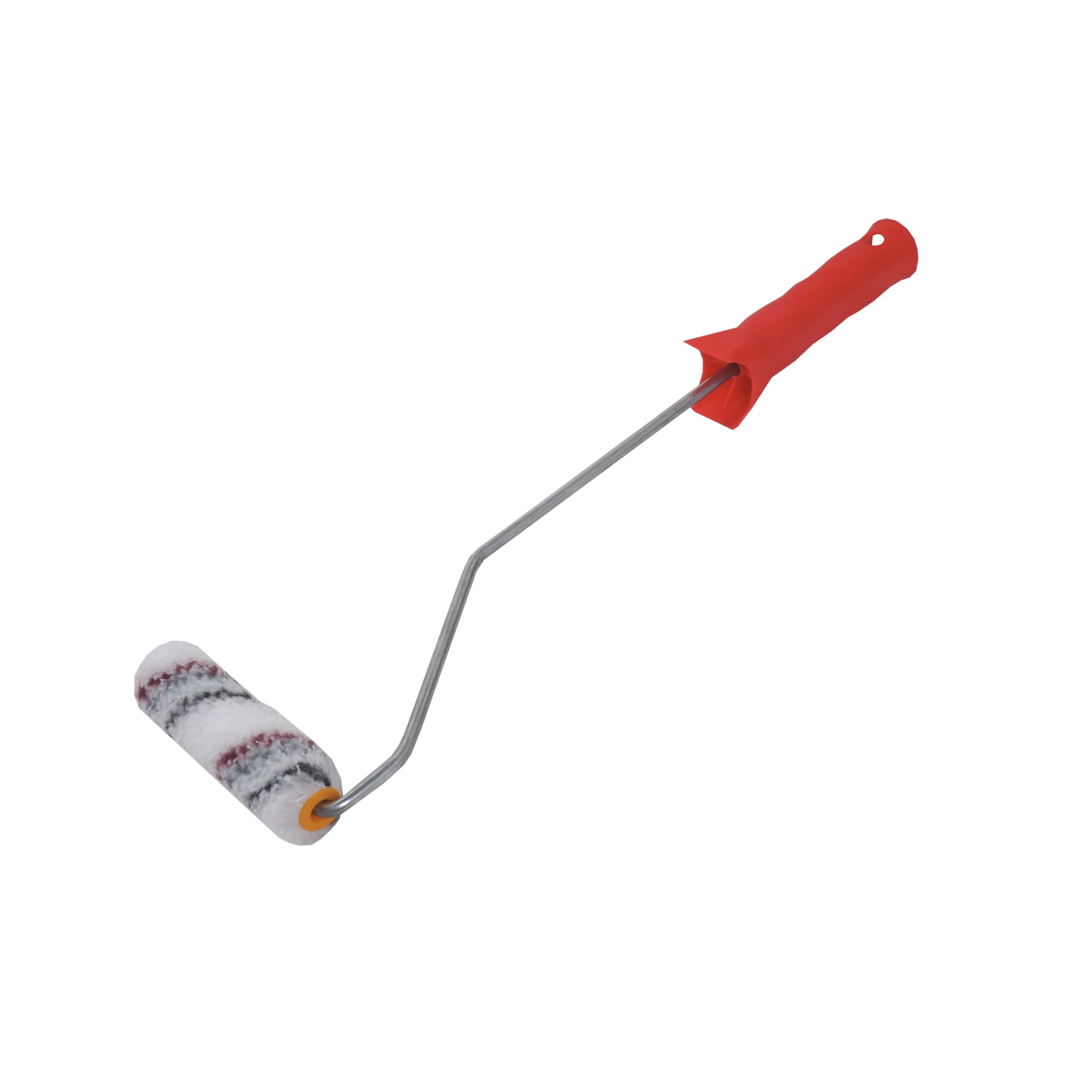 Sada Silverline HK‑R – váleček mini 100 cm, tkaný polyester, držák 390 mm - náhled 1