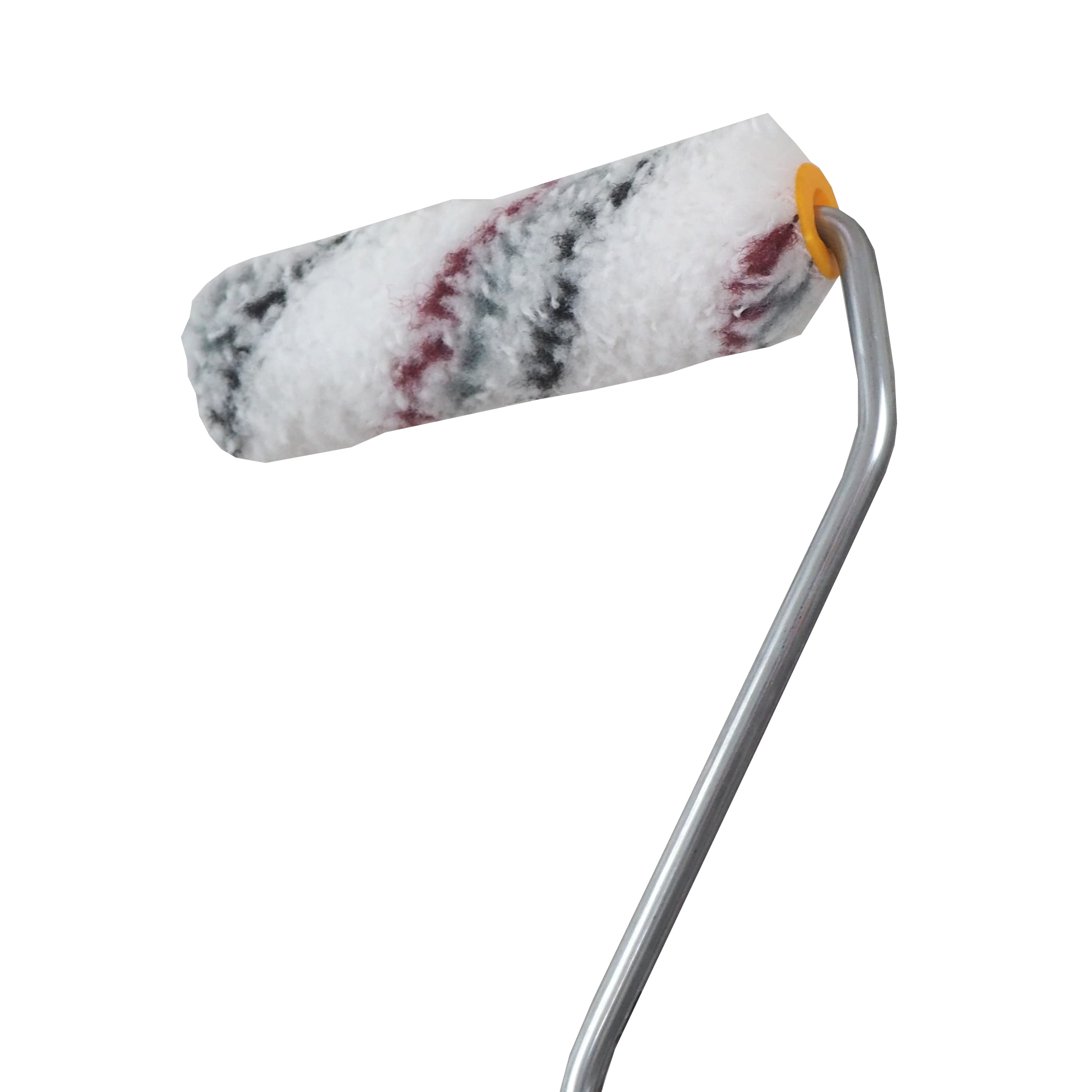 Sada Silverline HK‑R – váleček mini 100 cm, tkaný polyester, držák 390 mm - náhled 3