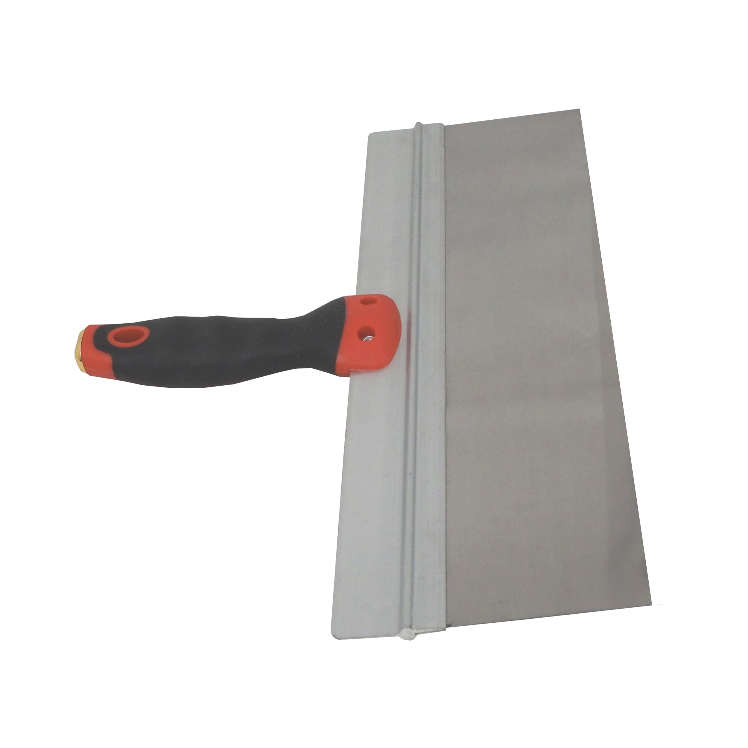 TOPTRADE stěrka nerezová, duralový rám 250 mm - náhled 3