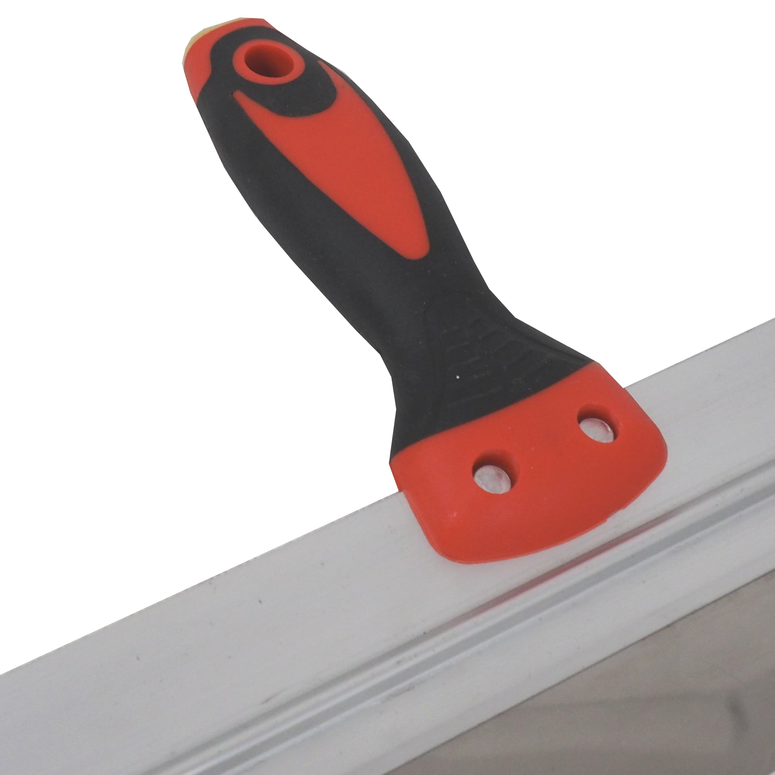 TOPTRADE nerezová stěrka 300 mm – duralový rám - náhled 4