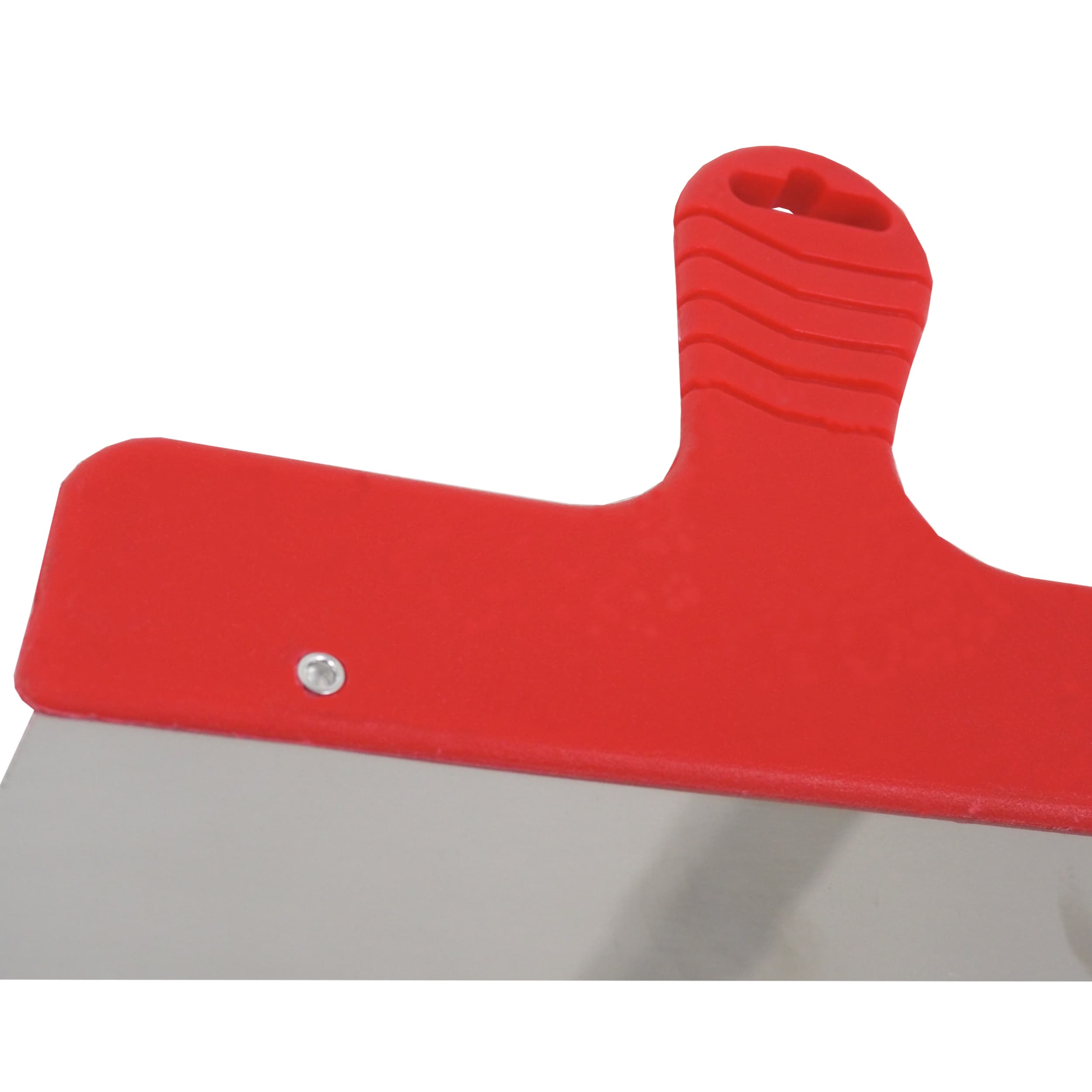 TOPTRADE nerezová stěrka, úzká 250 mm – plastová rukojeť - náhled 3