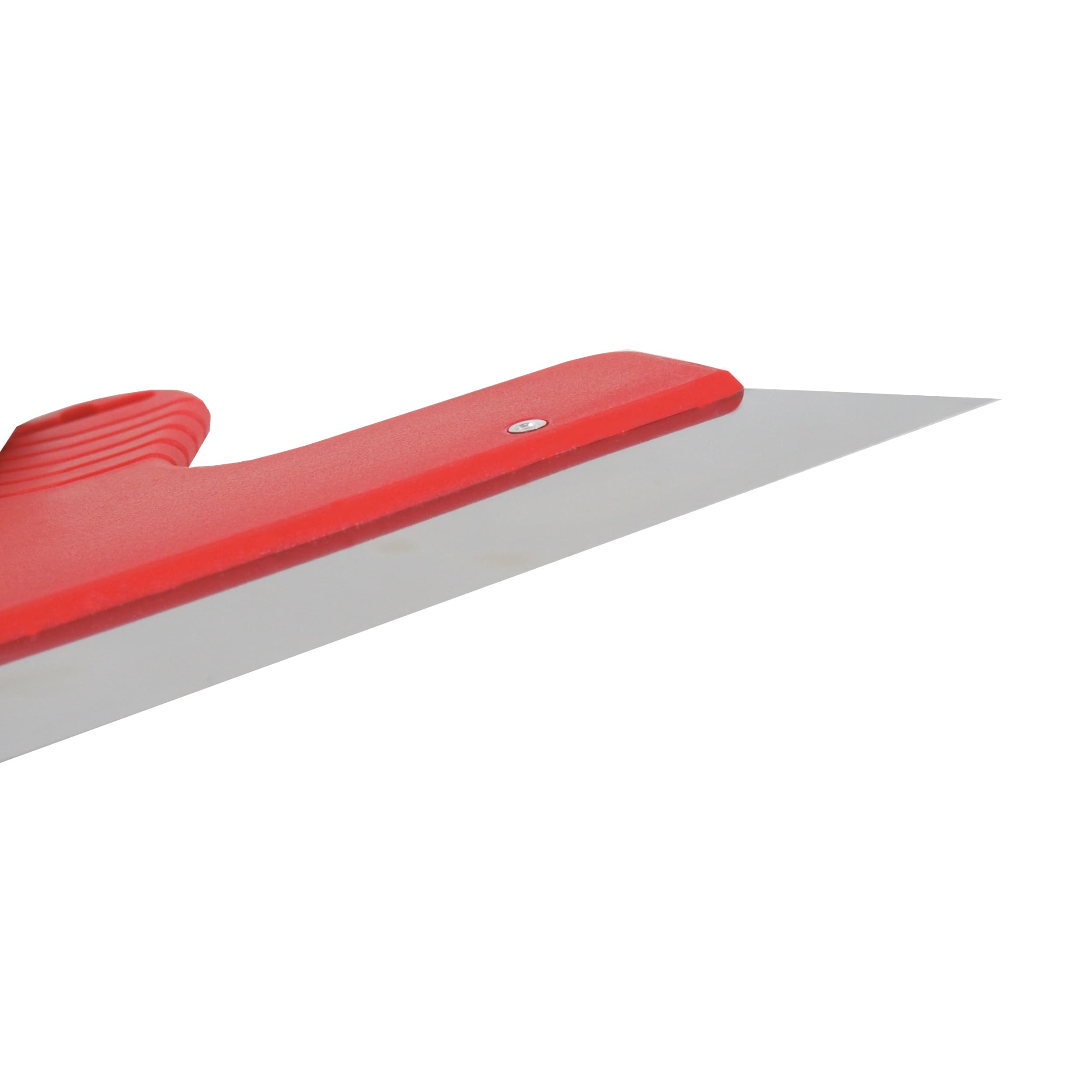 TOPTRADE nerezová stěrka, úzká 250 mm – plastová rukojeť - náhled 4
