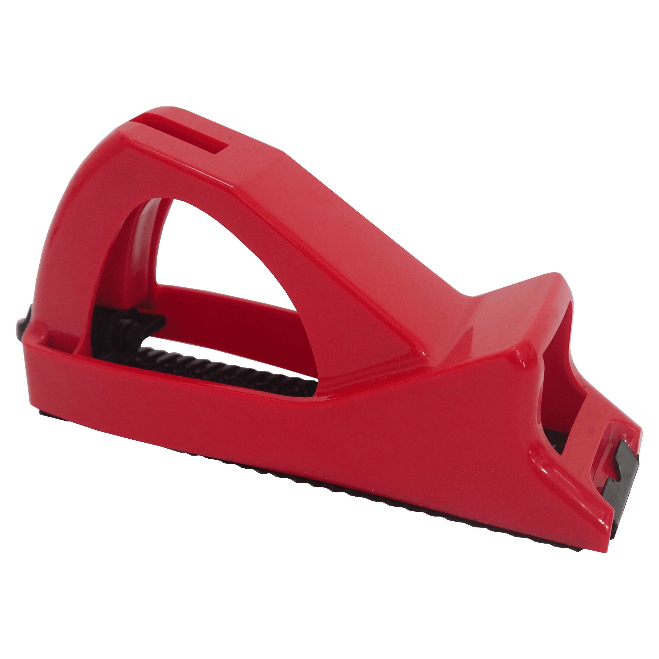 TOPTRADE hoblík na sádrokarton, plastový, 140 mm