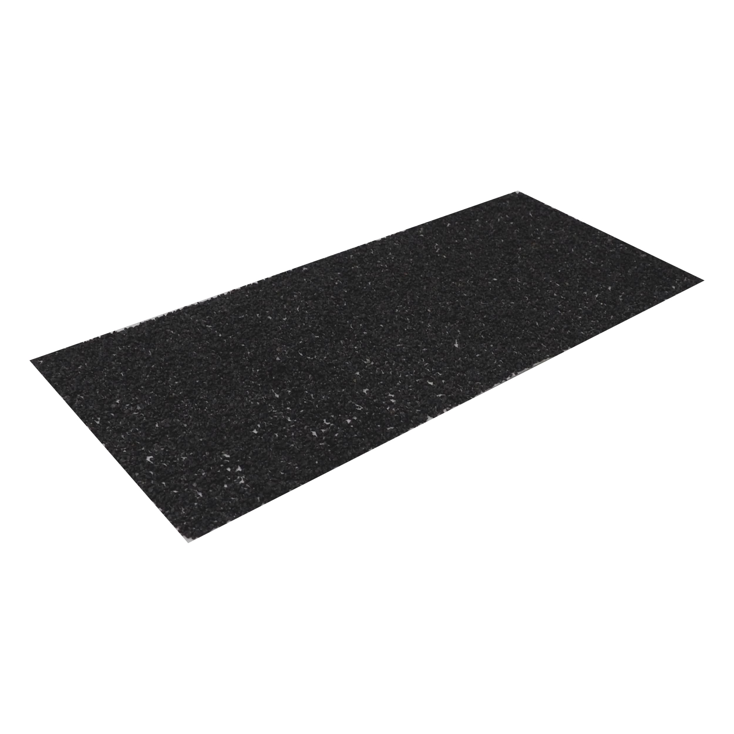 TOPTRADE brusný papír 183 × 353 mm, zrnitost 12