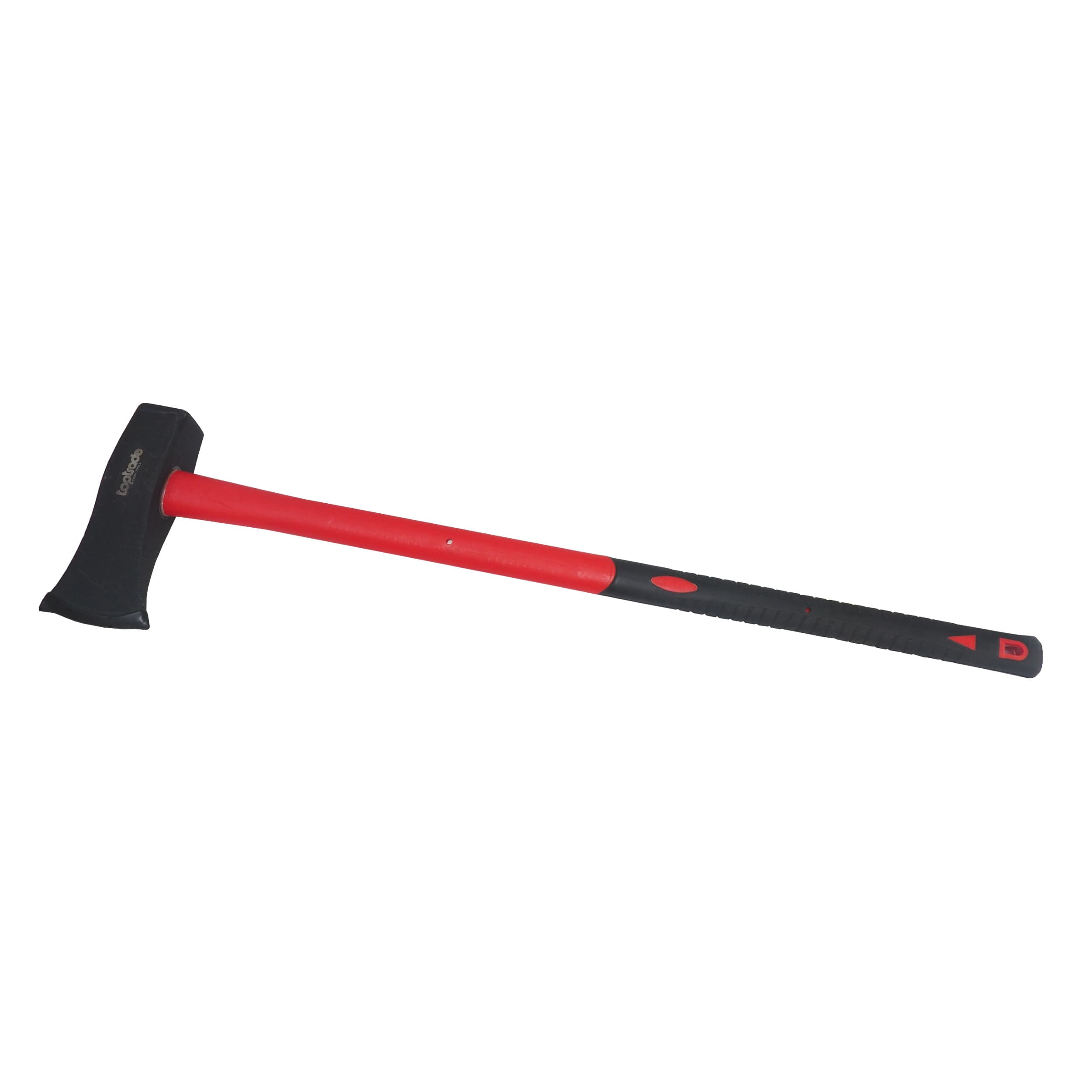 TOPTRADE štípací kalač 5000 g se sklolaminátovou násadou 914 mm