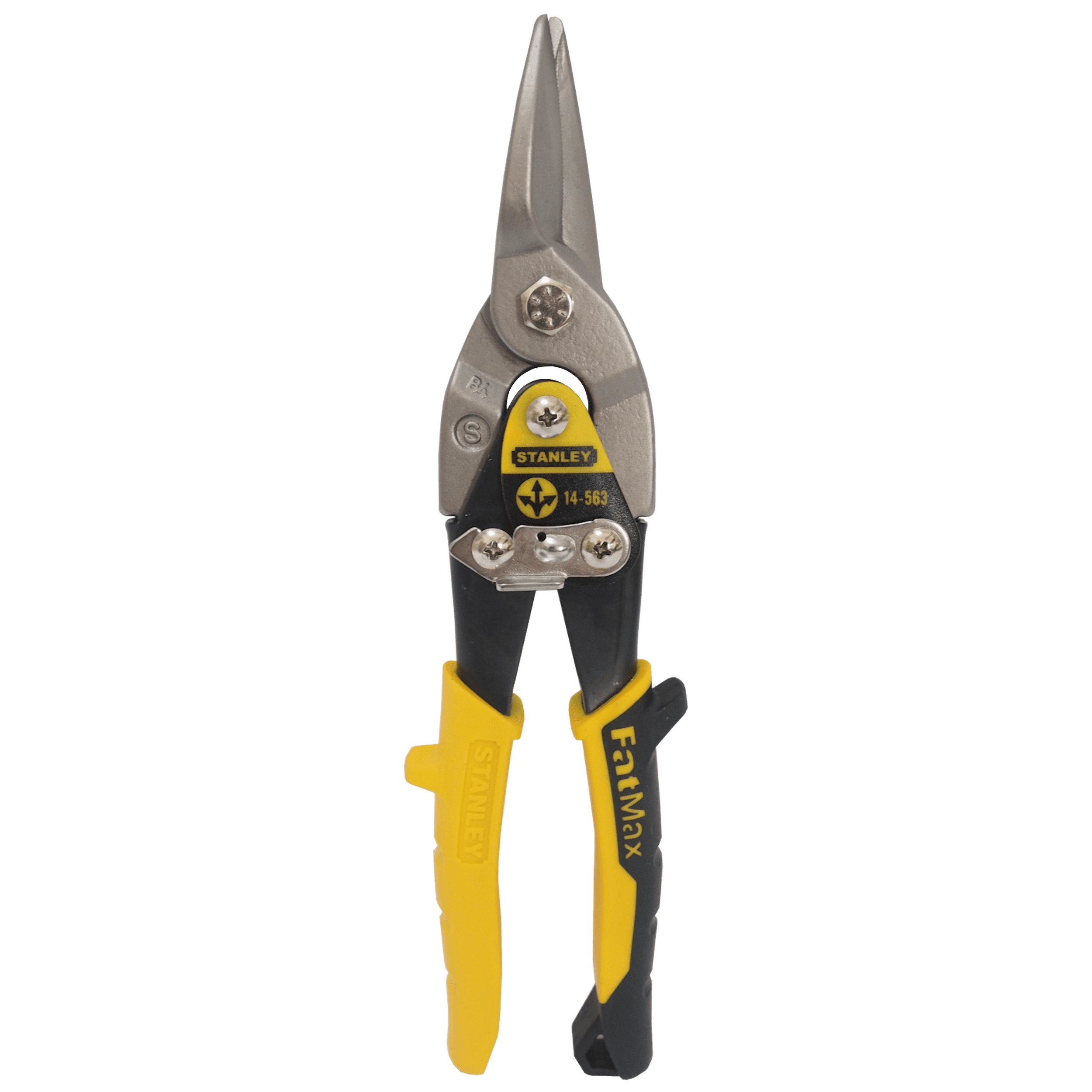 Nůžky na plech STANLEY rovné 250 mm