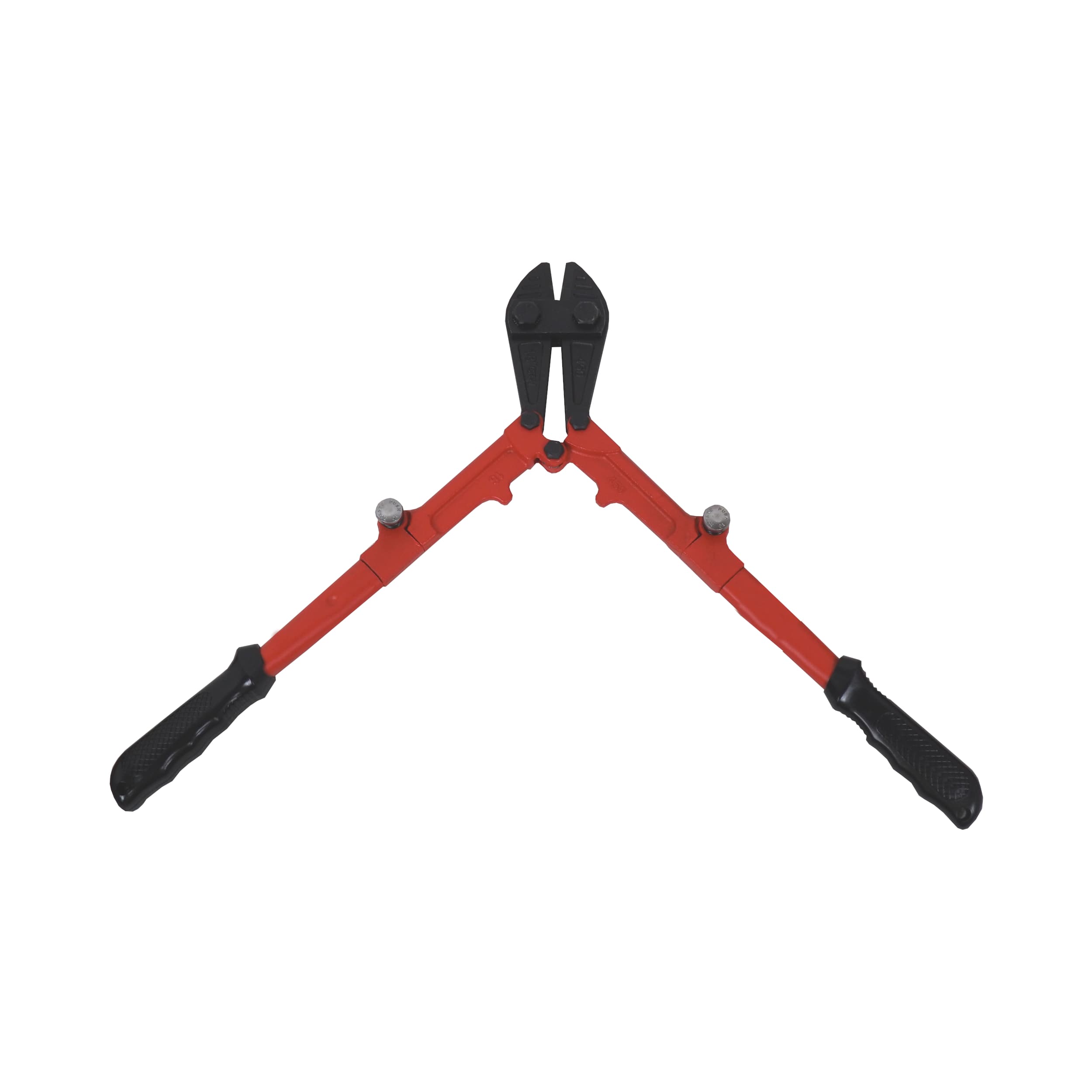 TOPTRADE pákové kleště skládací 450 mm, do Ø 10 mm - náhled 5