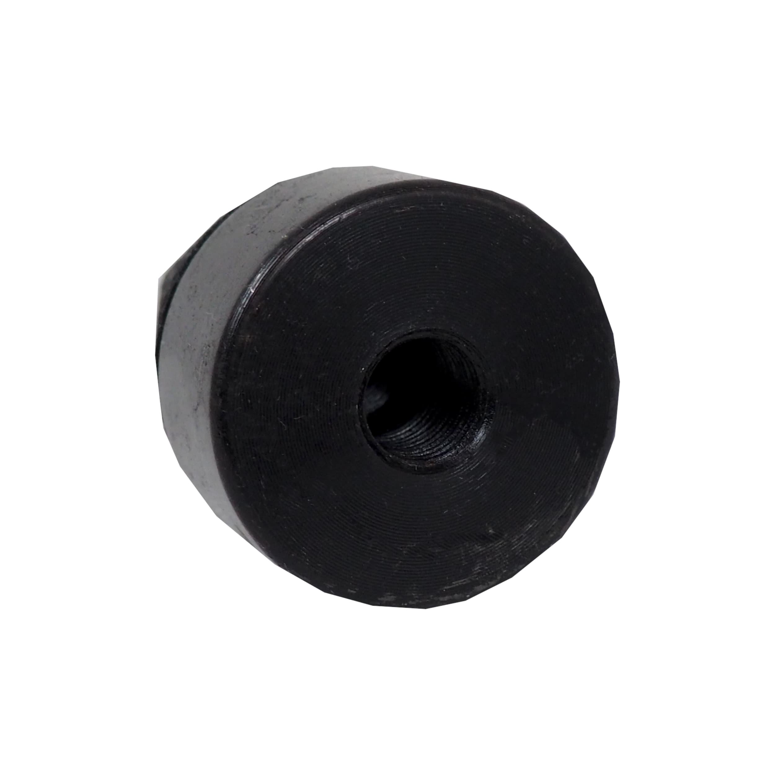 TOPTRADE štípací kužel na dřevo 32×90 mm + 2 adaptéry 65 mm (SDS+ a šestihran) - náhled 4