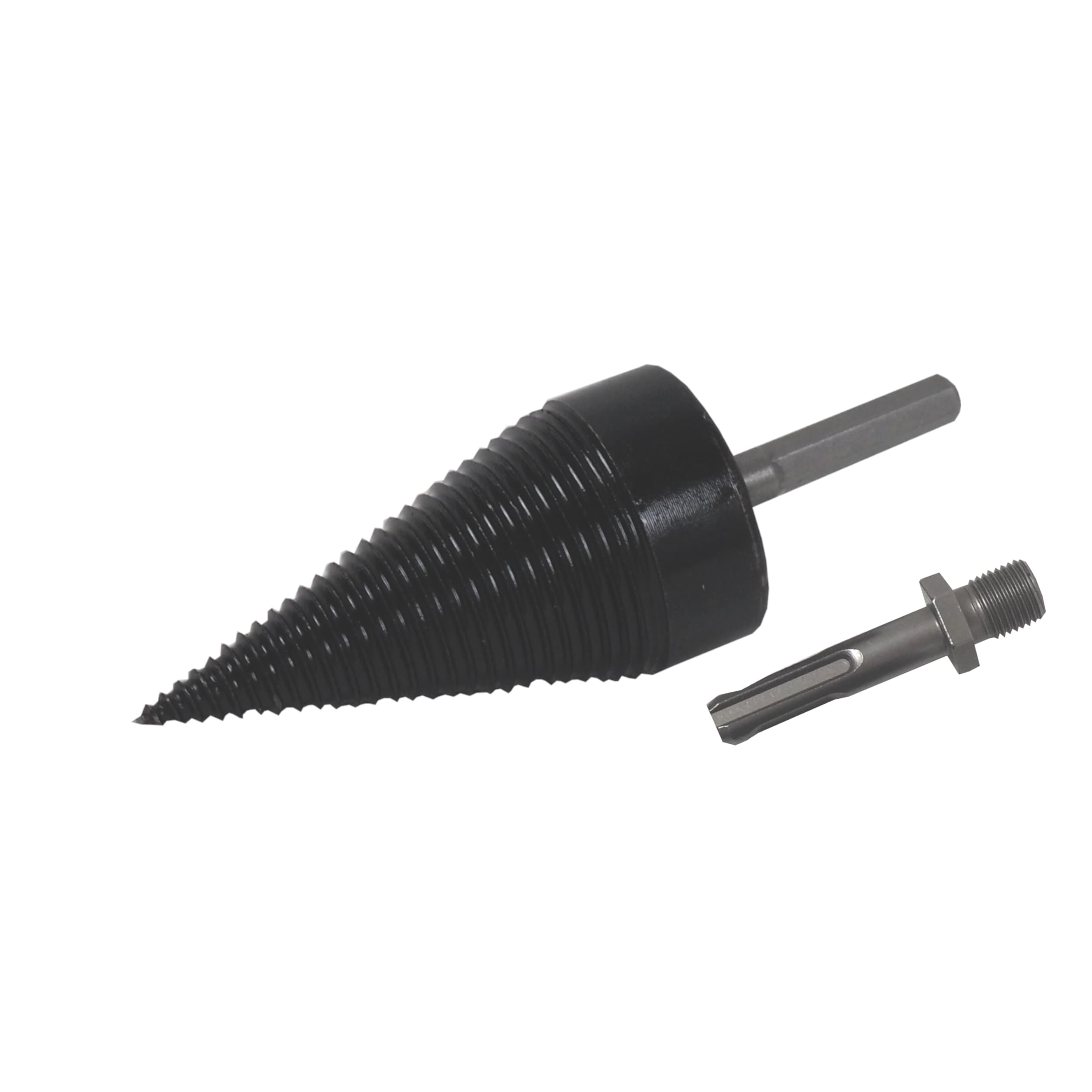 TOPTRADE štípací kužel na dřevo 32×90 mm