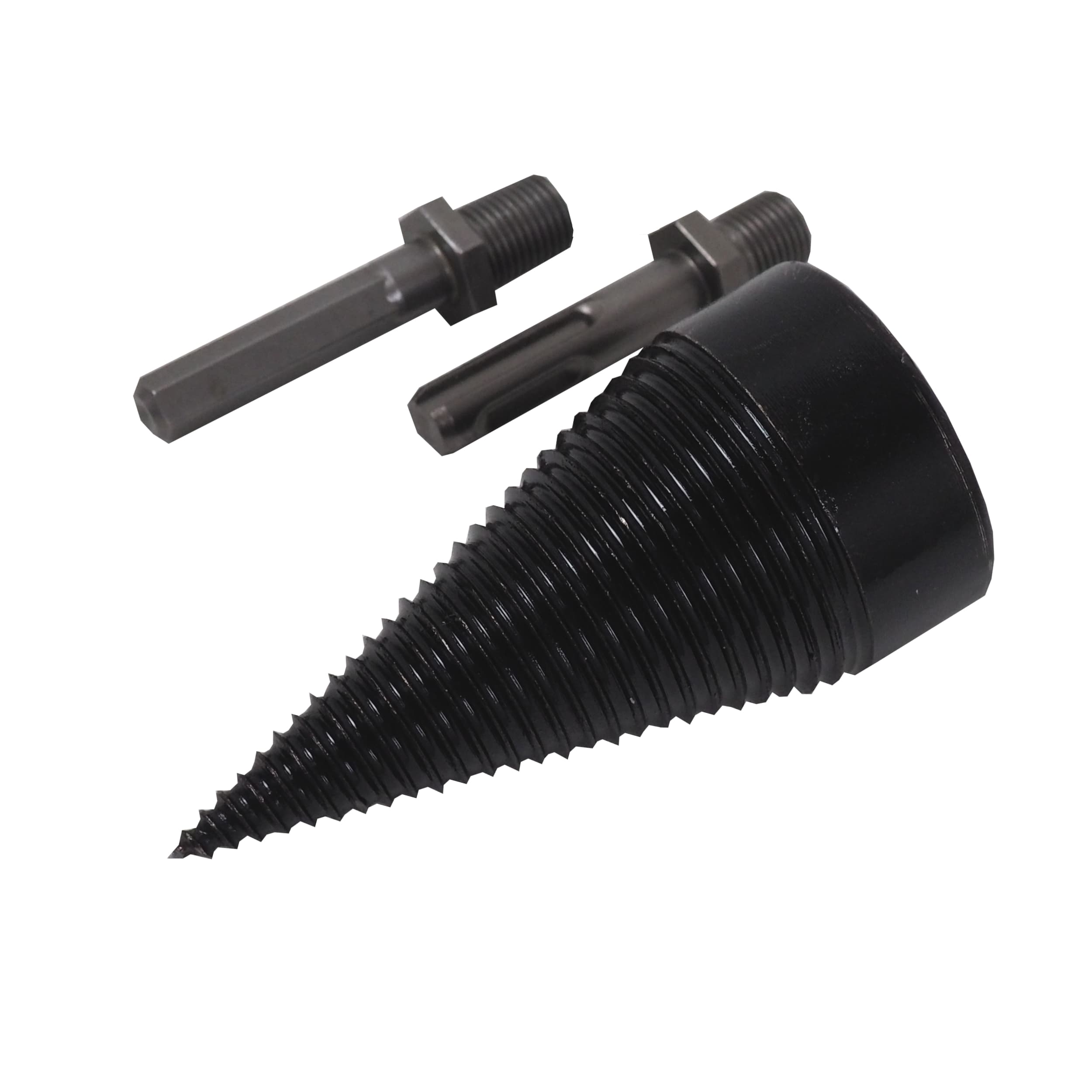 TOPTRADE štípací kužel na dřevo 32×90 mm - náhled 5