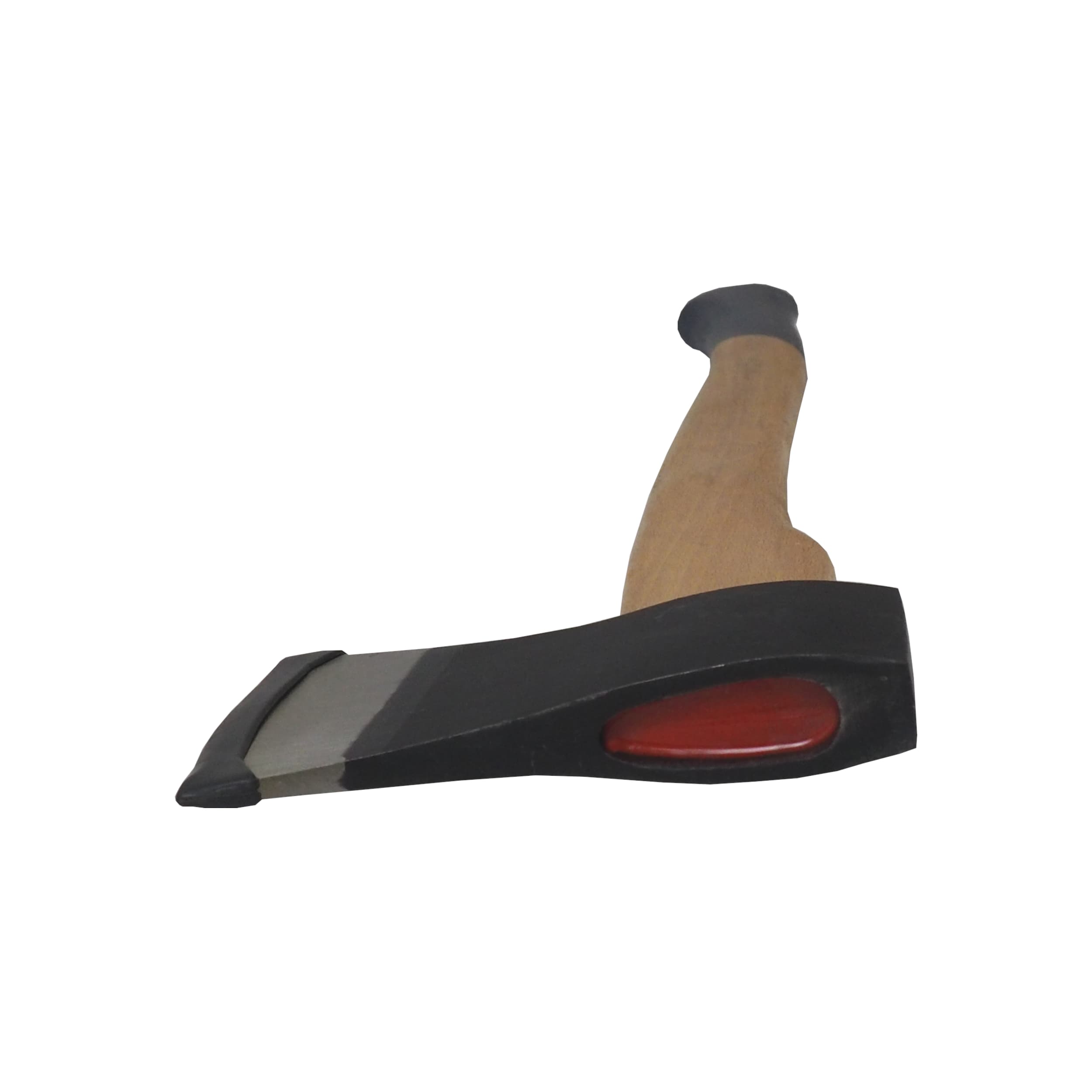 TOPTRADE sekera dřevorubecká 1150 g, dřevěná násada 565 mm - náhled 4