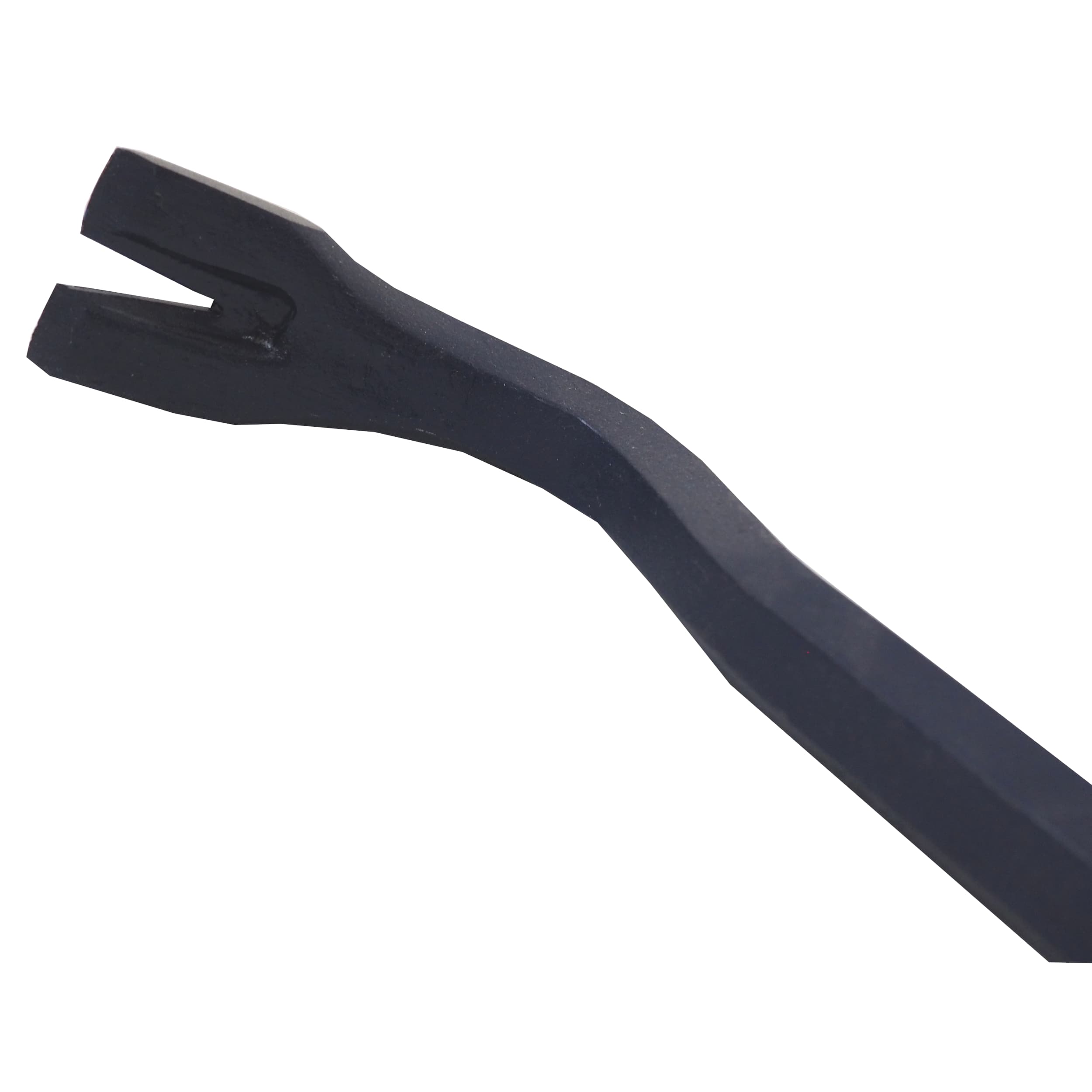 TOPTRADE páčidlo s vytahovákem hřebíků 400 mm – profi - náhled 5