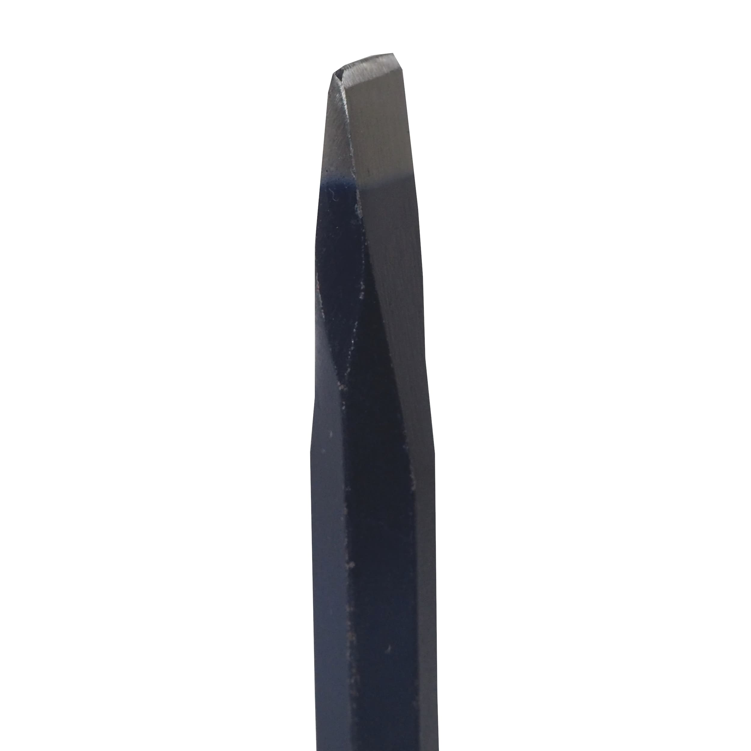TOPTRADE sekáč zámečnický plochý 350 mm s gumovou rukojetí - náhled 3