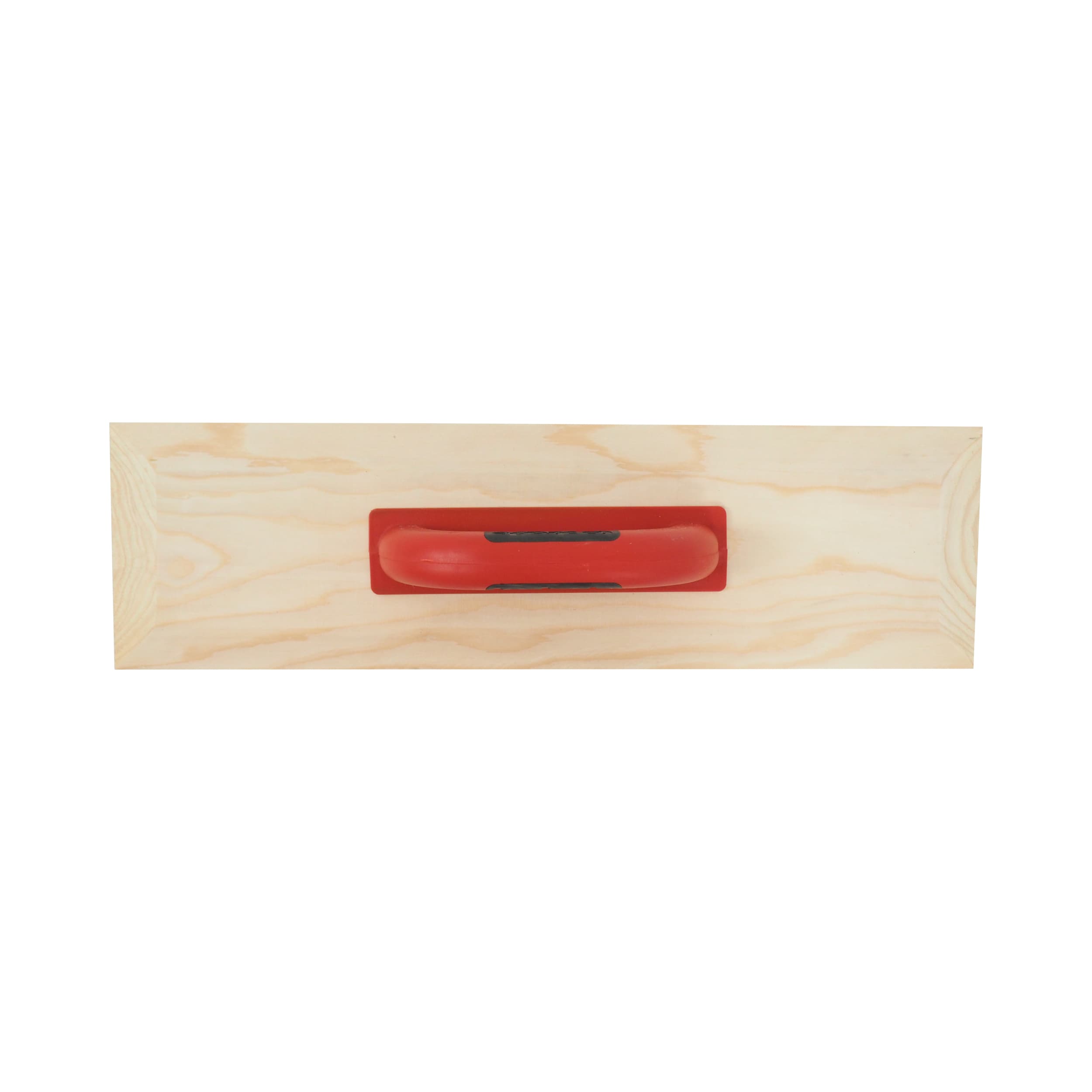 TOPTRADE hladítko dřevěné Professional 500 × 140 mm