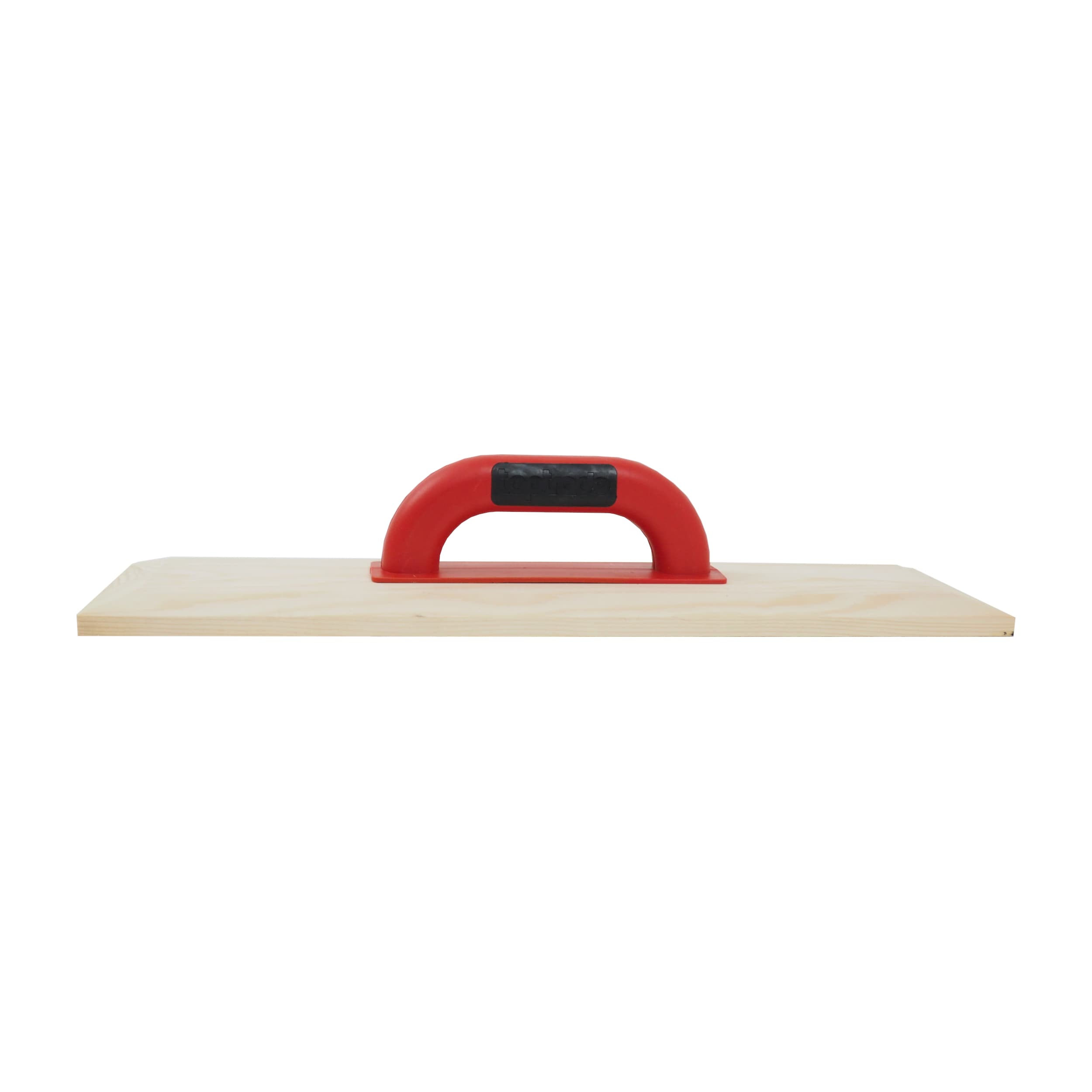 TOPTRADE hladítko dřevěné Professional 500 × 140 mm - náhled 2