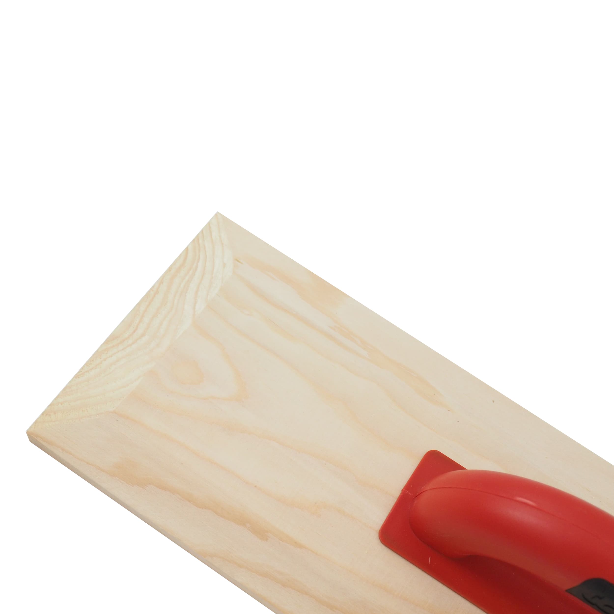 TOPTRADE hladítko dřevěné Professional 500 × 140 mm - náhled 4