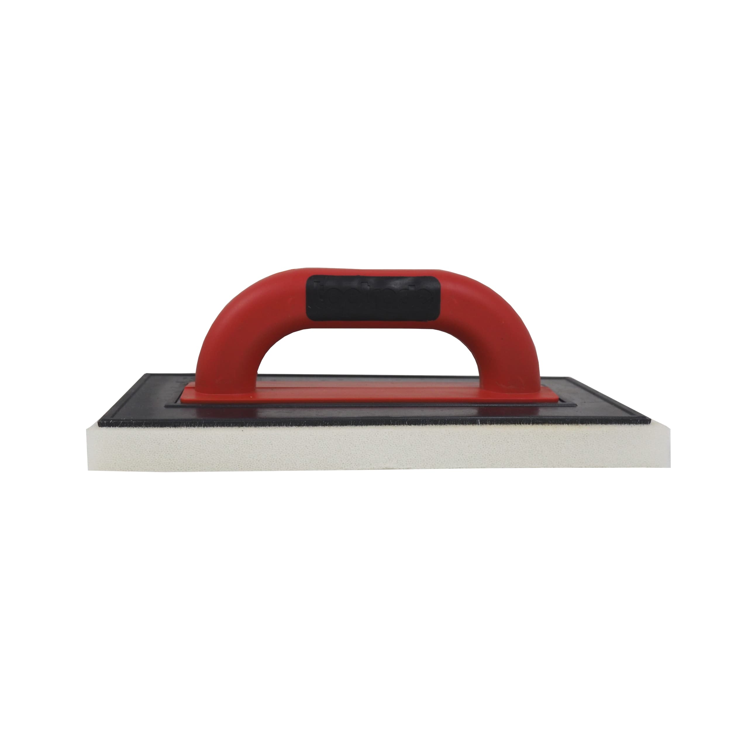 TOPTRADE hladítko ABS s jemným molitanem PROFESSIONAL 250×130×20 mm - náhled 3