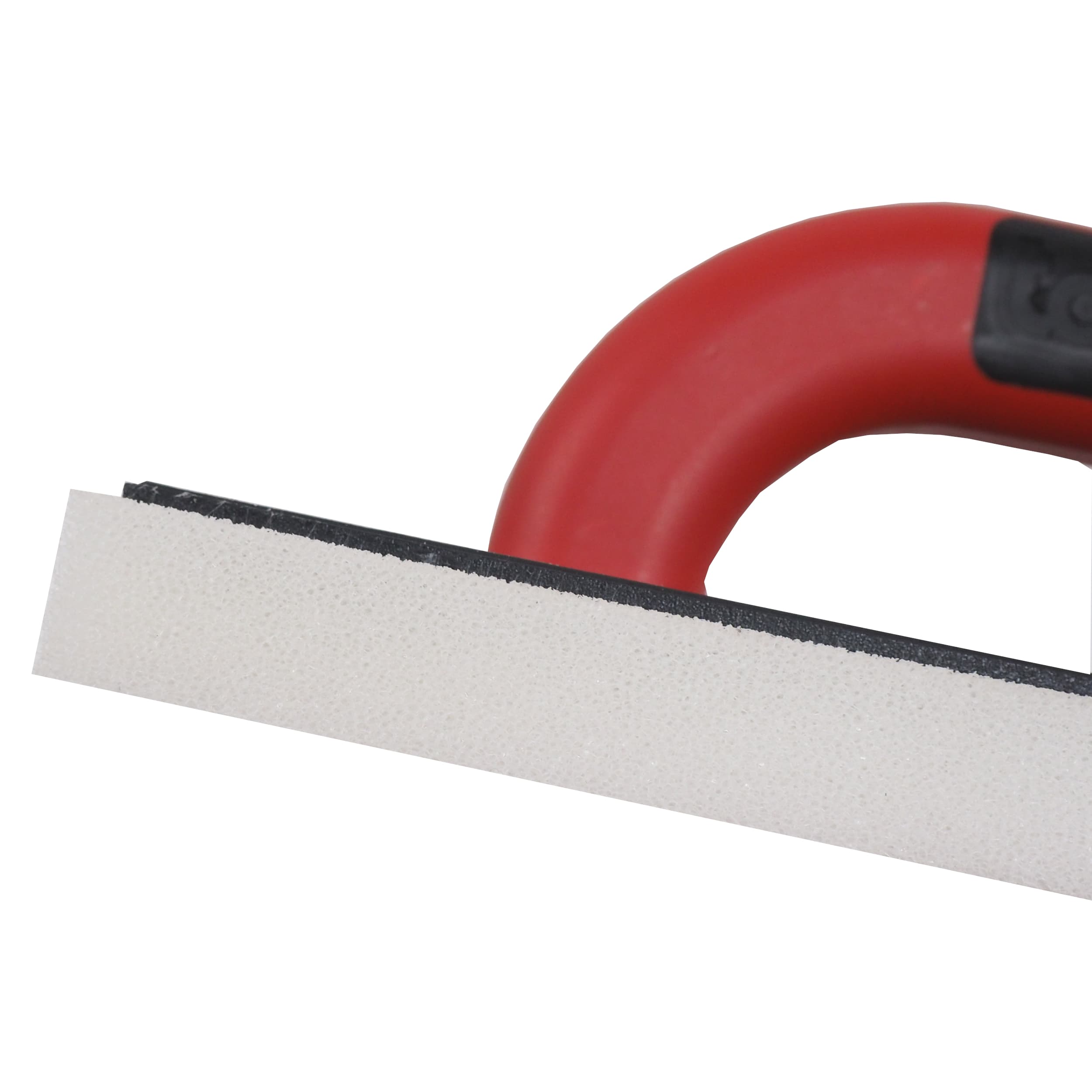 TOPTRADE hladítko ABS s jemným molitanem PROFESSIONAL 250×130×20 mm - náhled 5